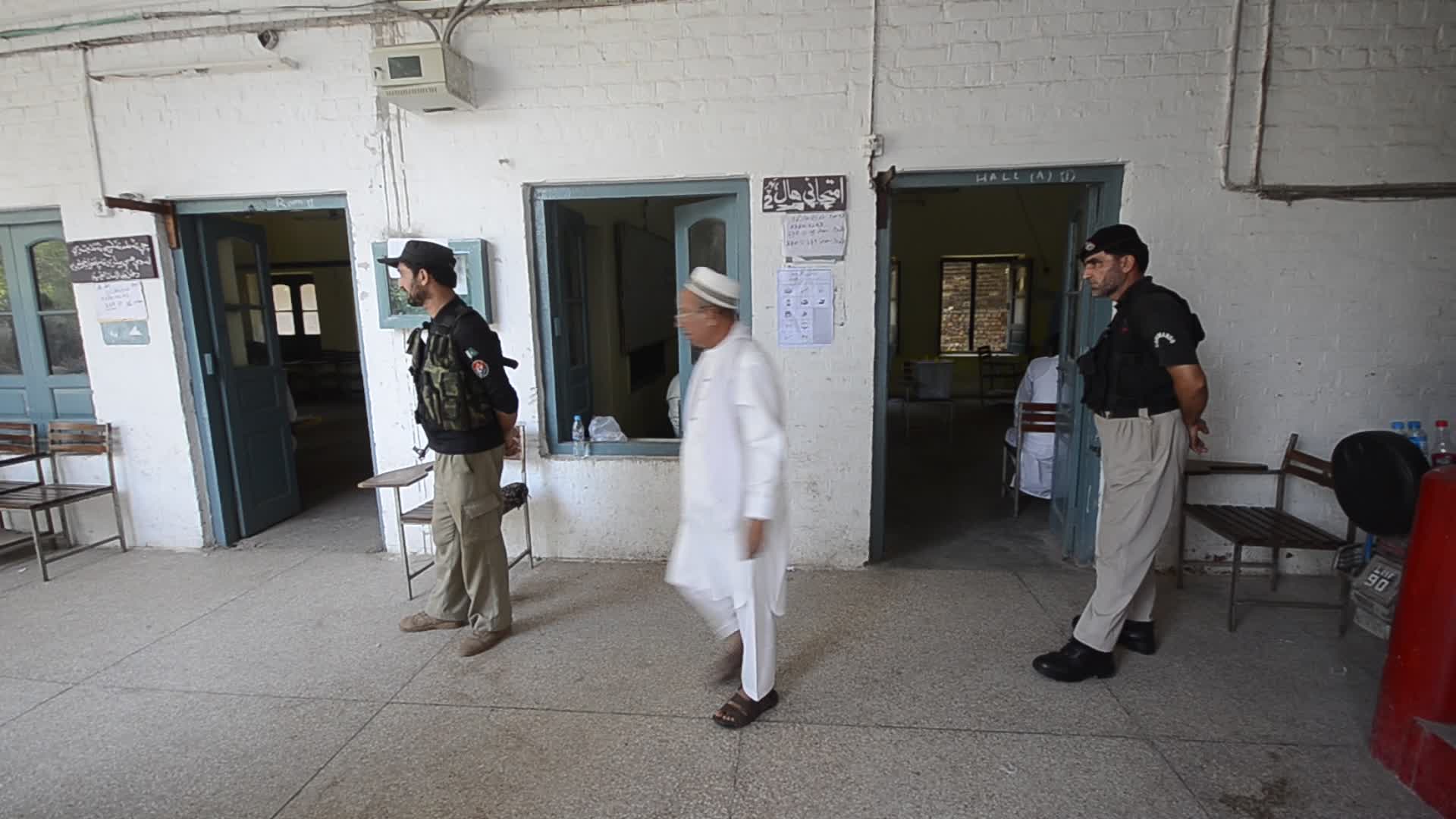 Polling underway for cantonment board elections across Pakistan