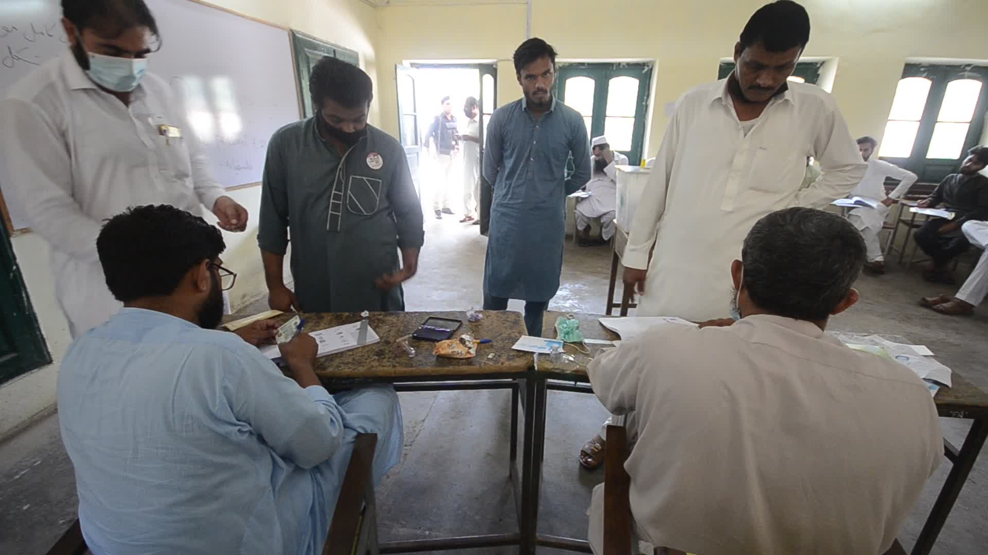Polling underway for cantonment board elections across Pakistan