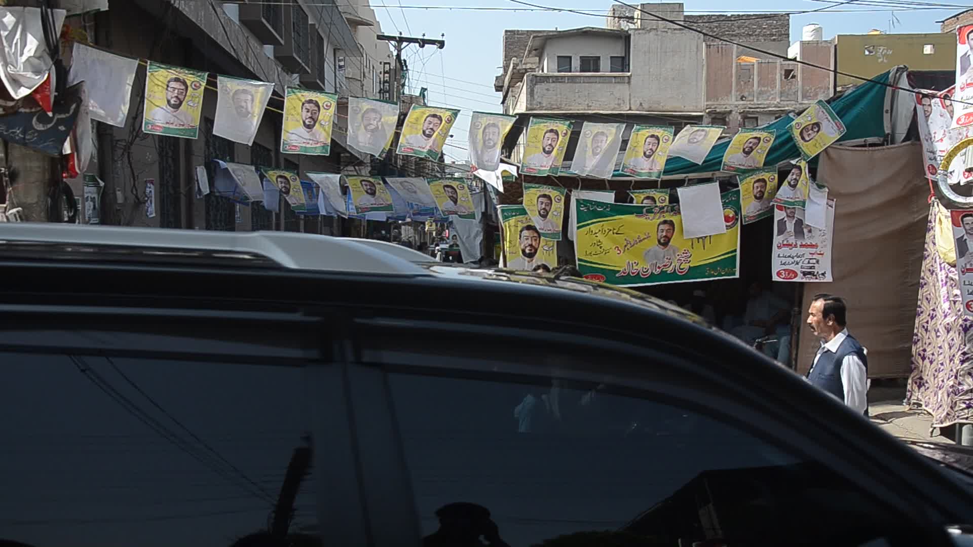 Polling underway for cantonment board elections across Pakistan
