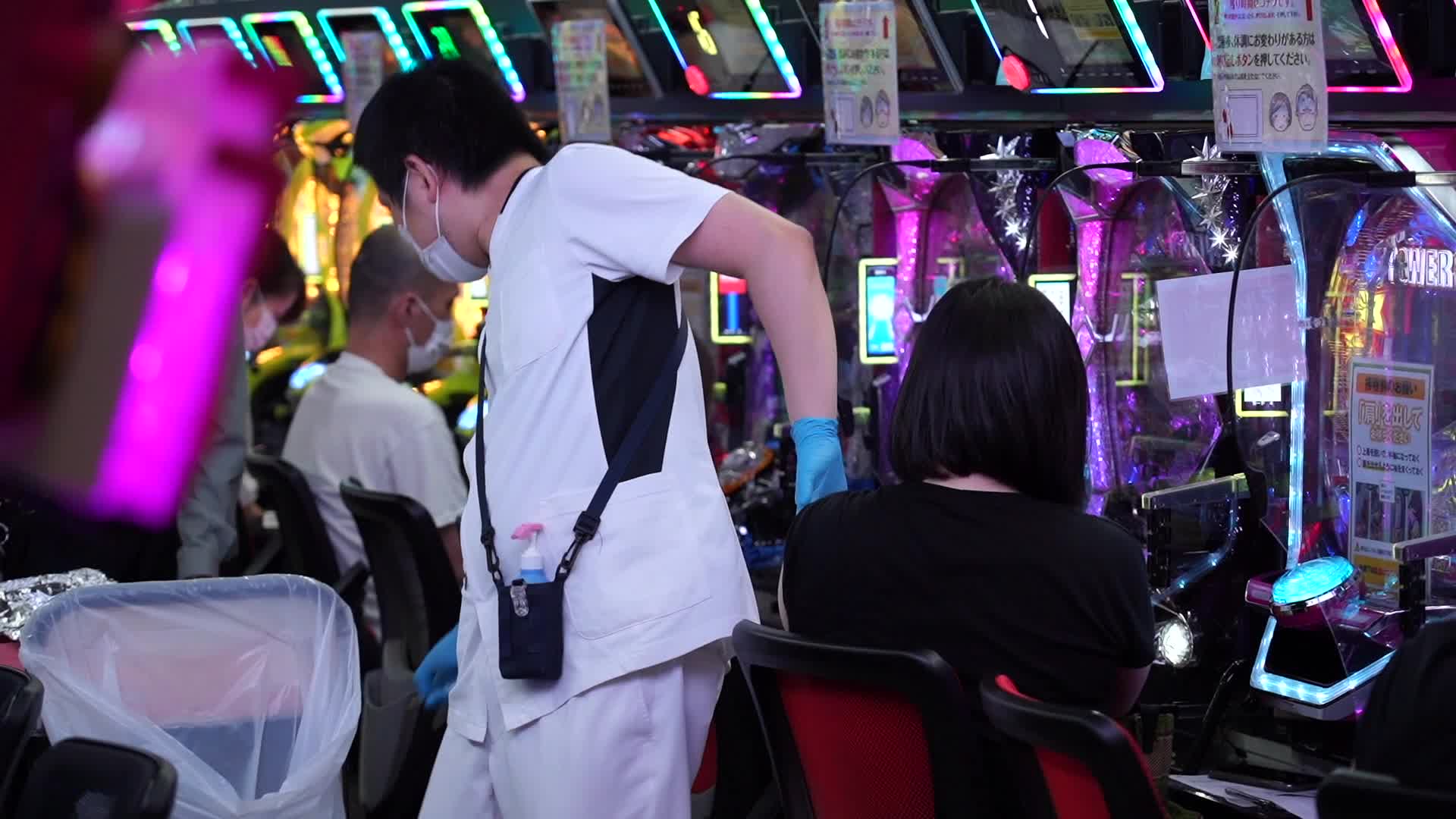 Coronavirus Vaccination in Japan