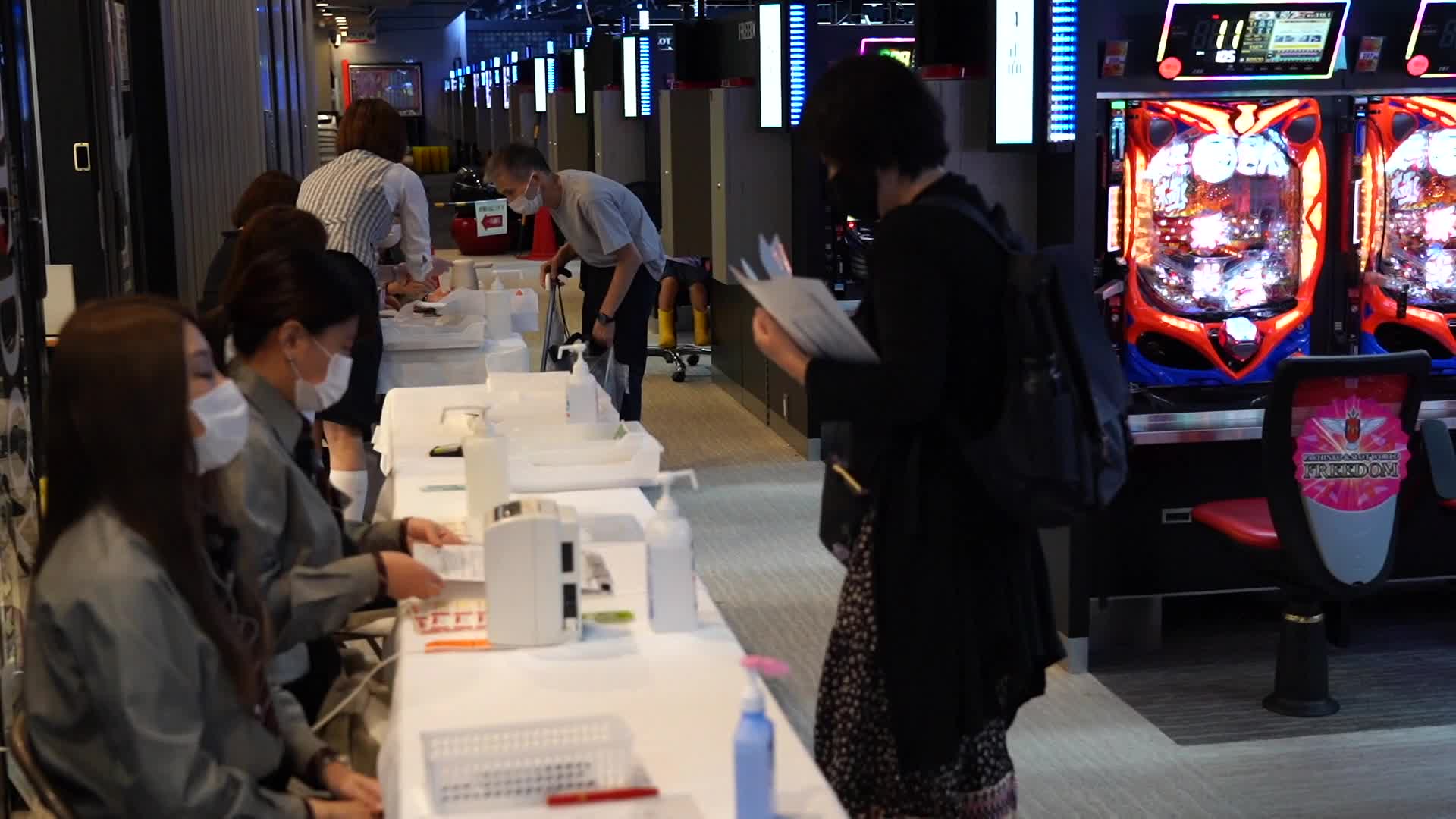 Coronavirus Vaccination in Japan