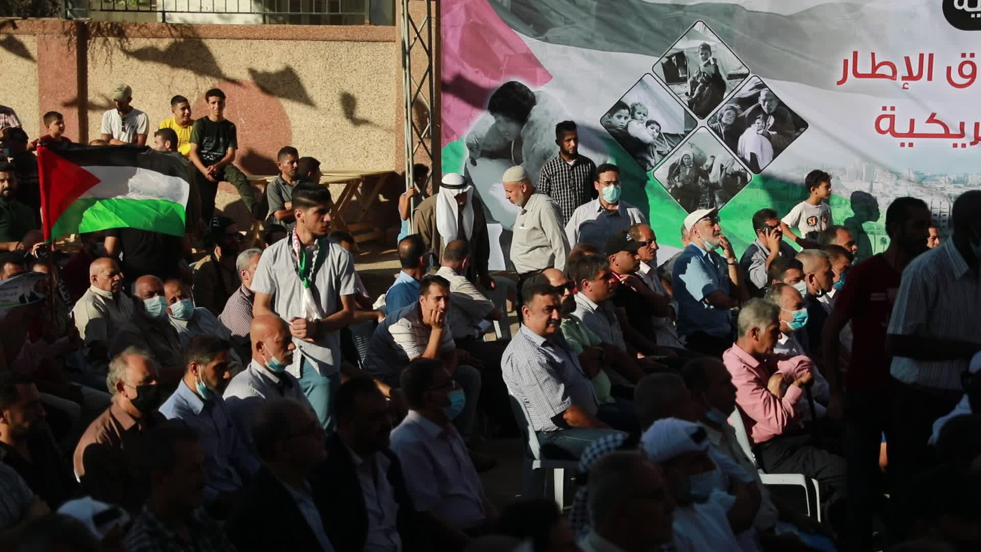  Gaza factions increase calls to revoke US-UNRWA agreement