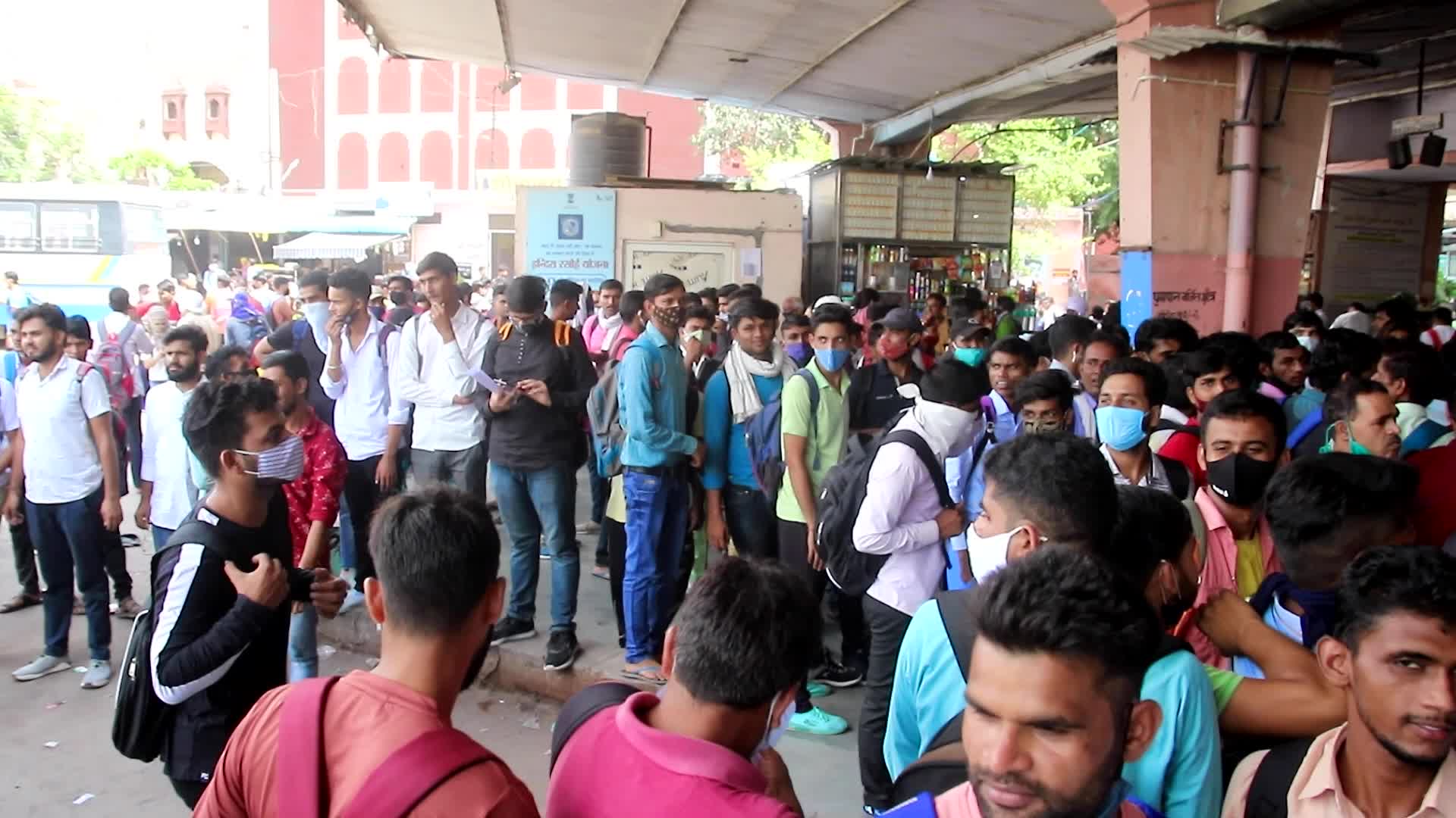 RPSC SI Exam 2021 in Jaipur