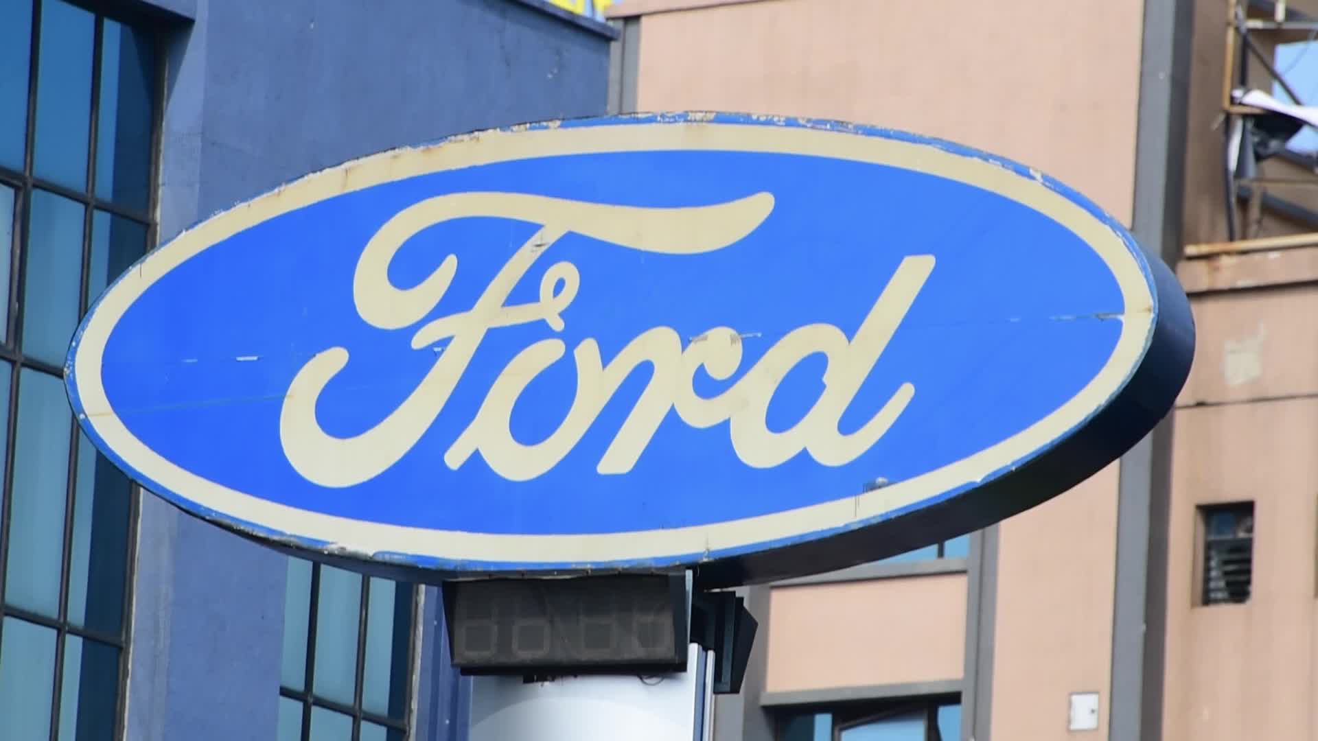Ford Stops Car Making In India