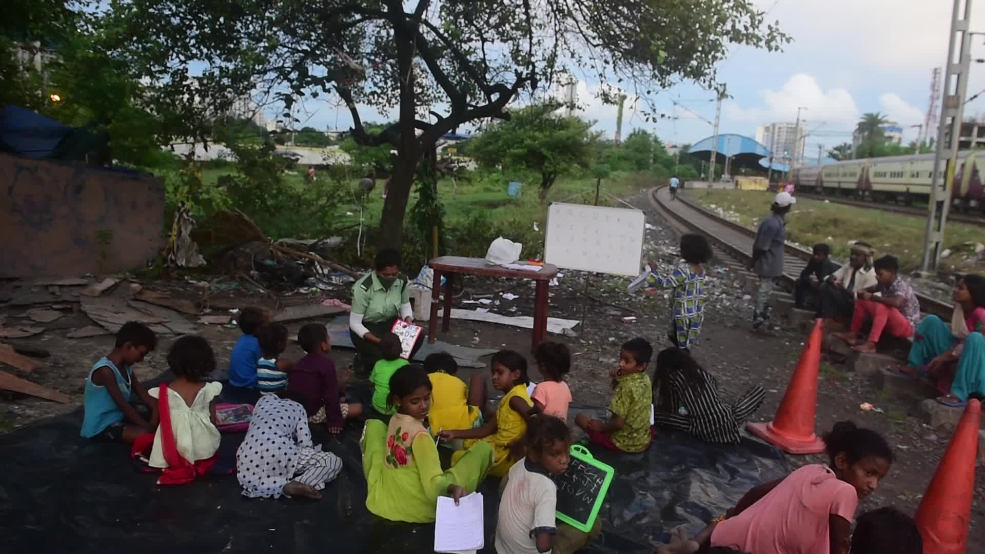 International Literacy Day In Kolkata