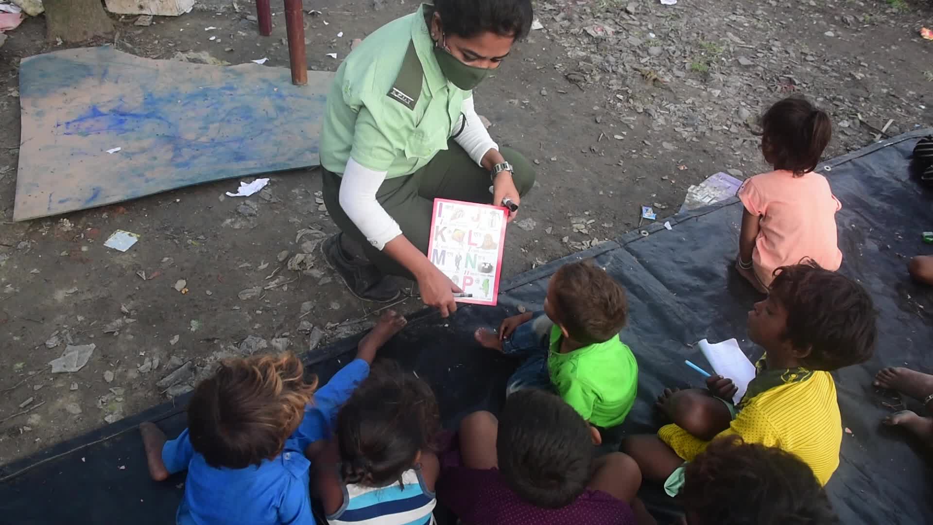 International Literacy Day In Kolkata