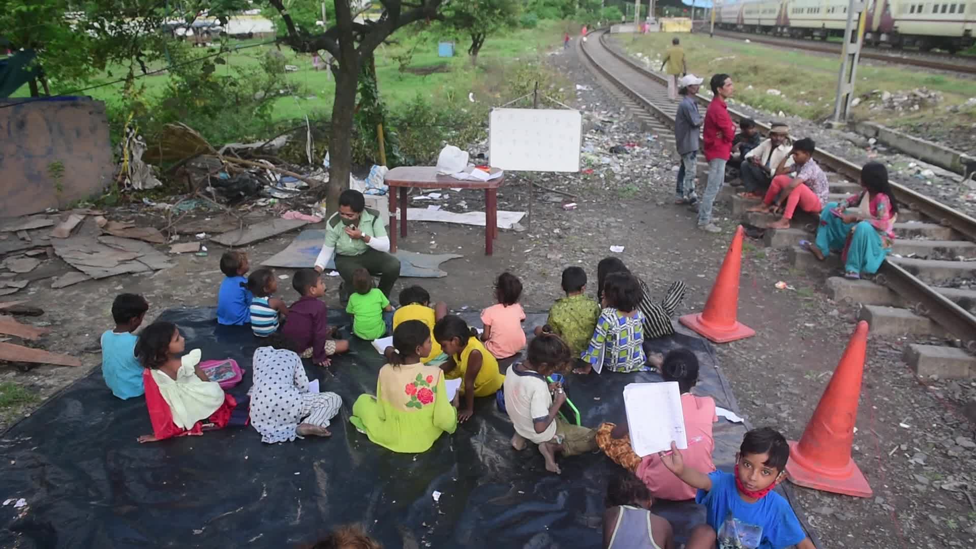 International Literacy Day In Kolkata