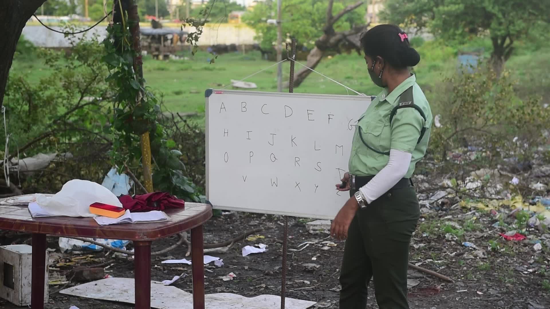 International Literacy Day In Kolkata