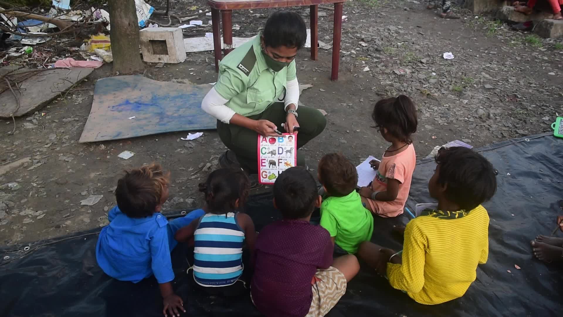 International Literacy Day In Kolkata