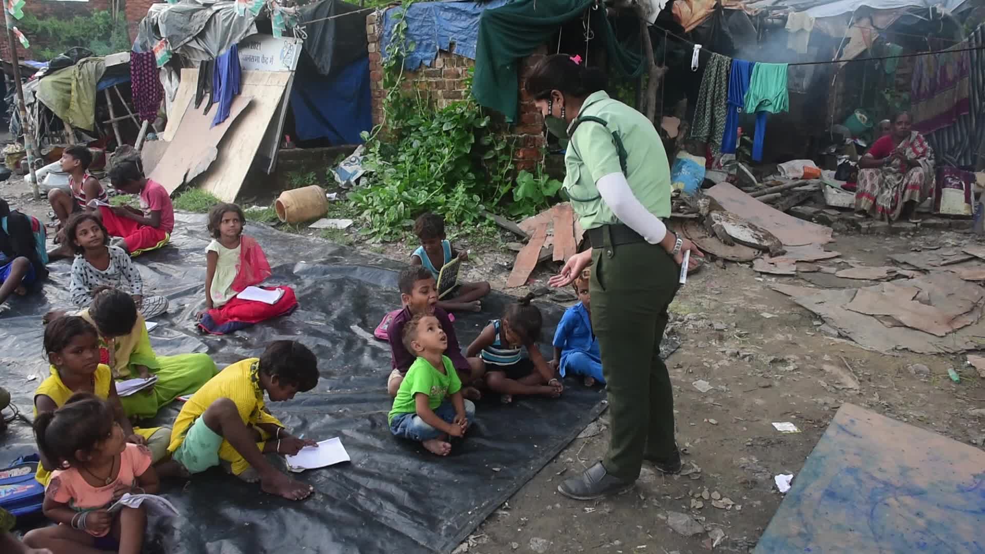 International Literacy Day In Kolkata