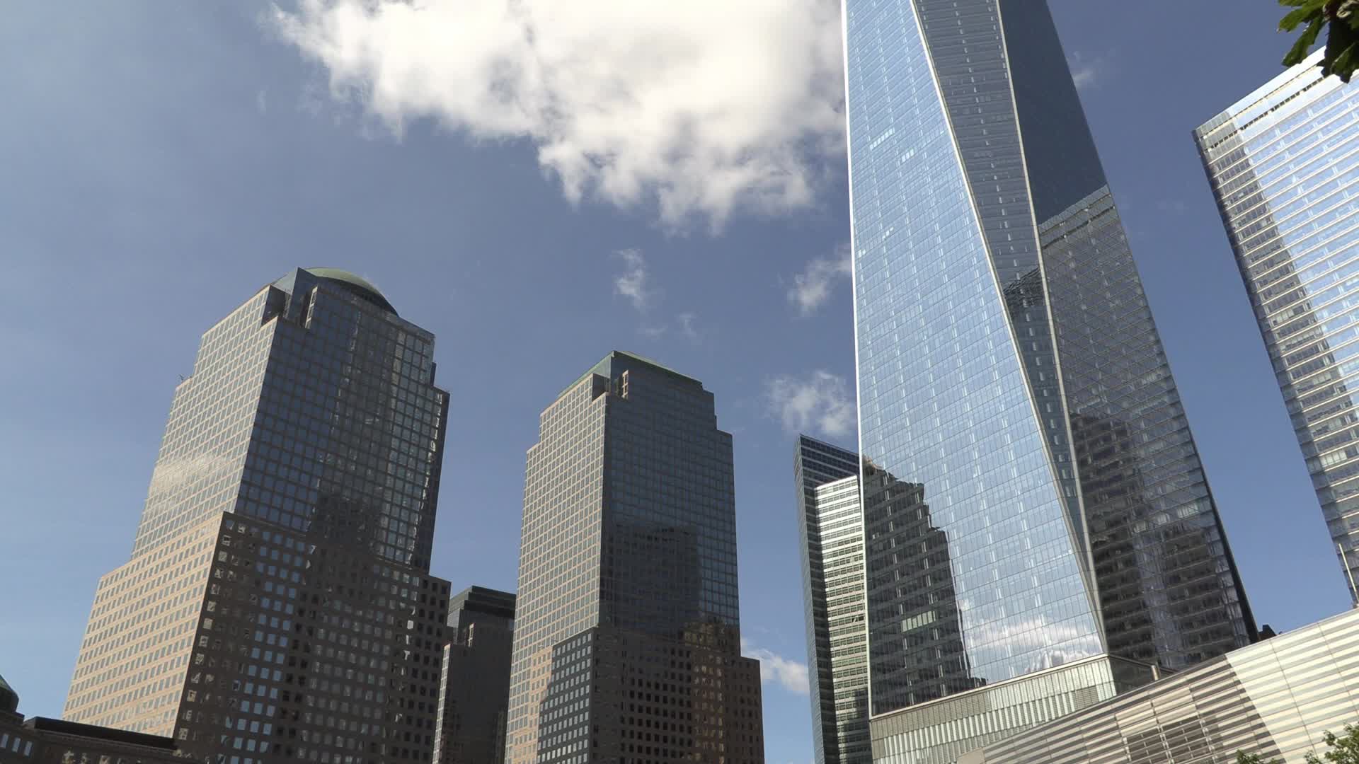 World Trade Center Memorial