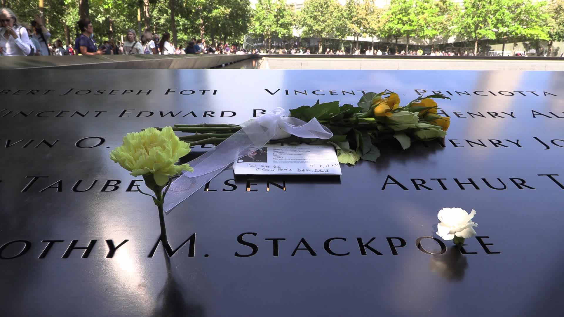 World Trade Center Memorial