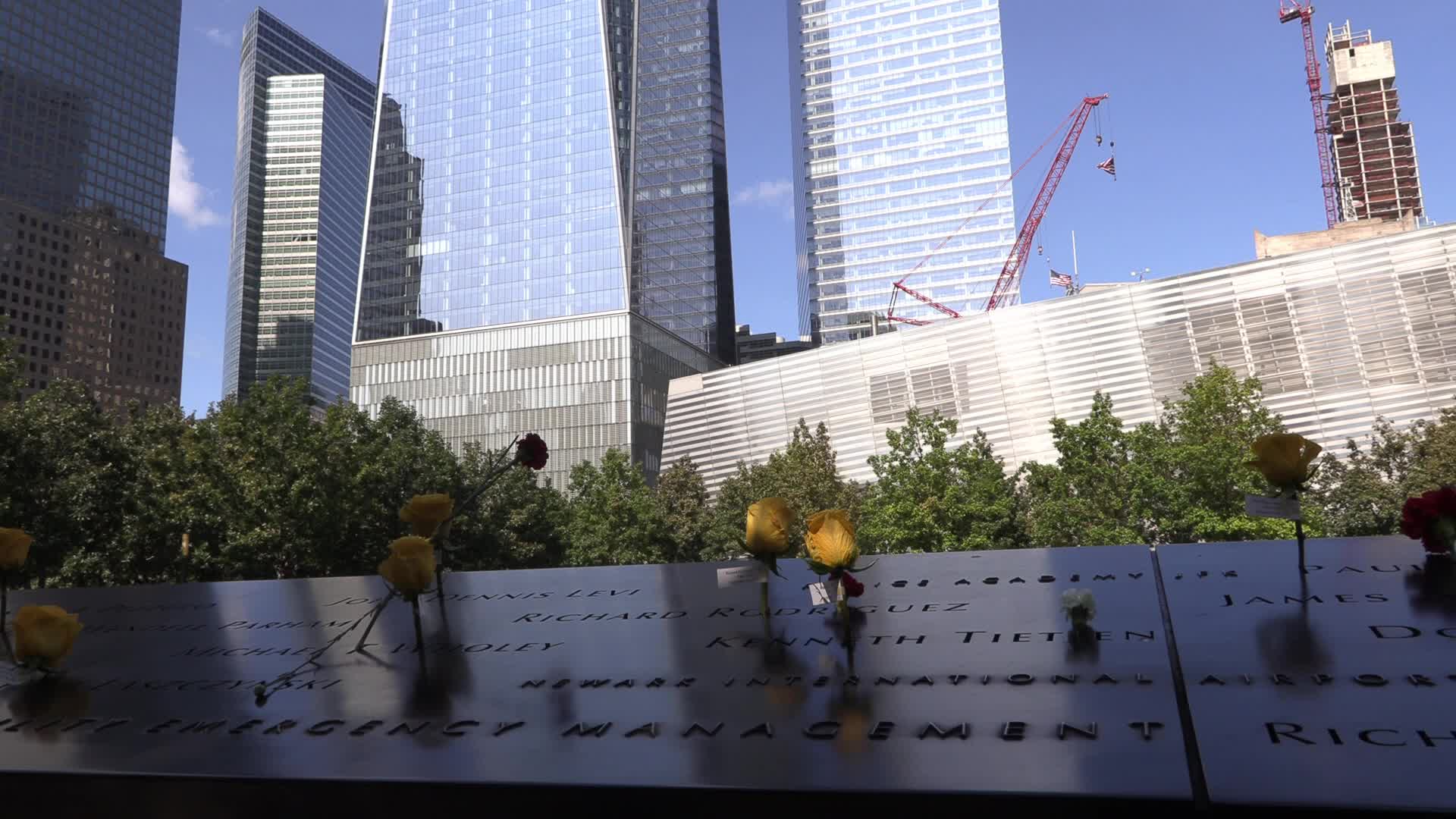 World Trade Center Memorial