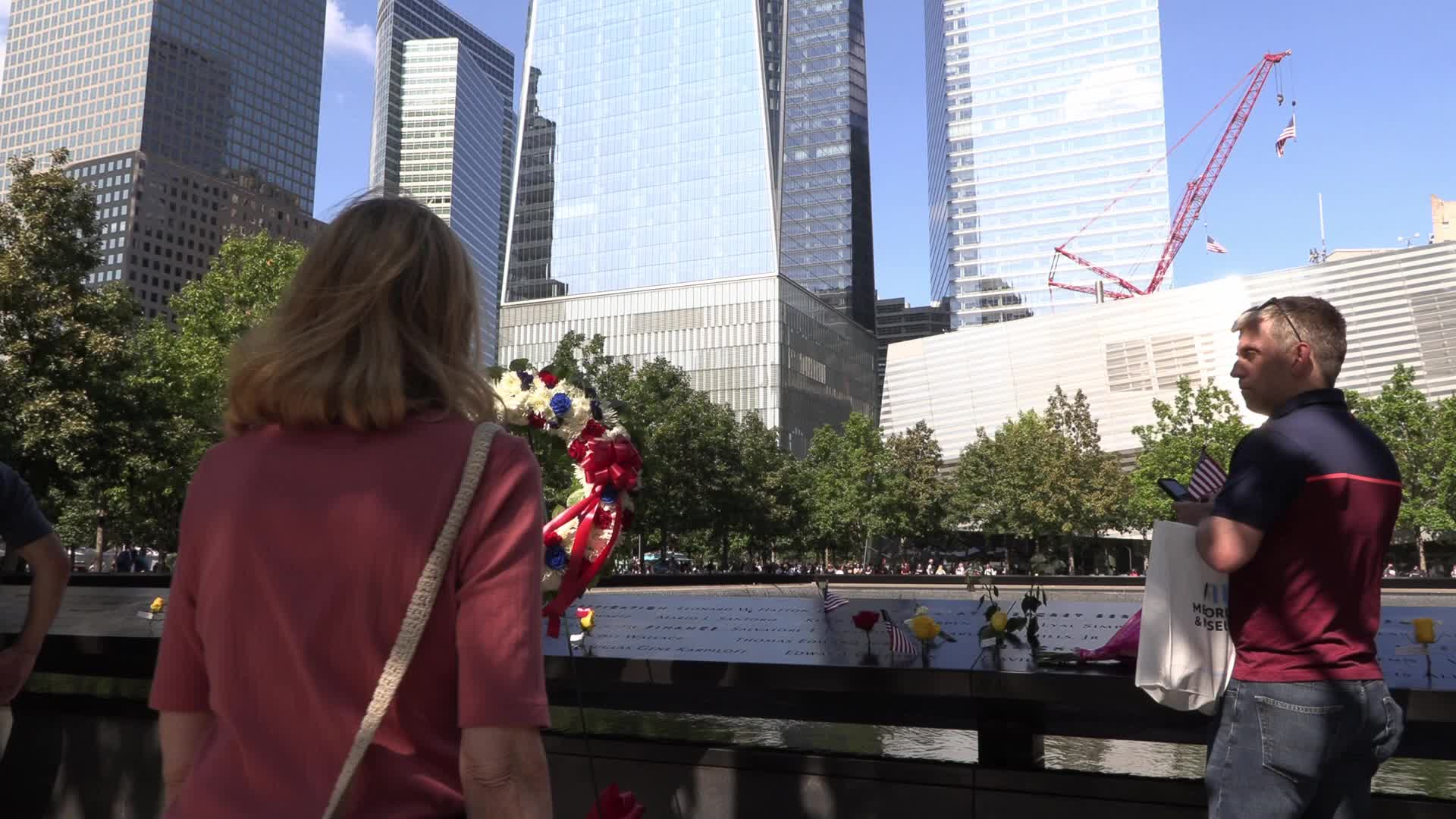 World Trade Center Memorial