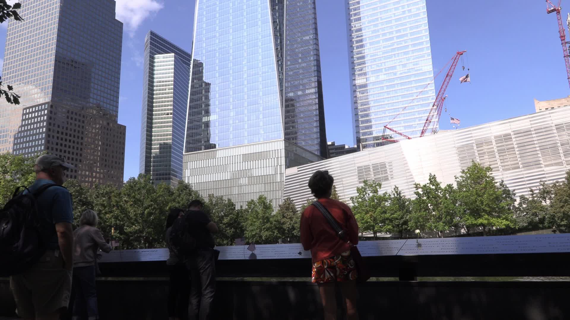 World Trade Center Memorial