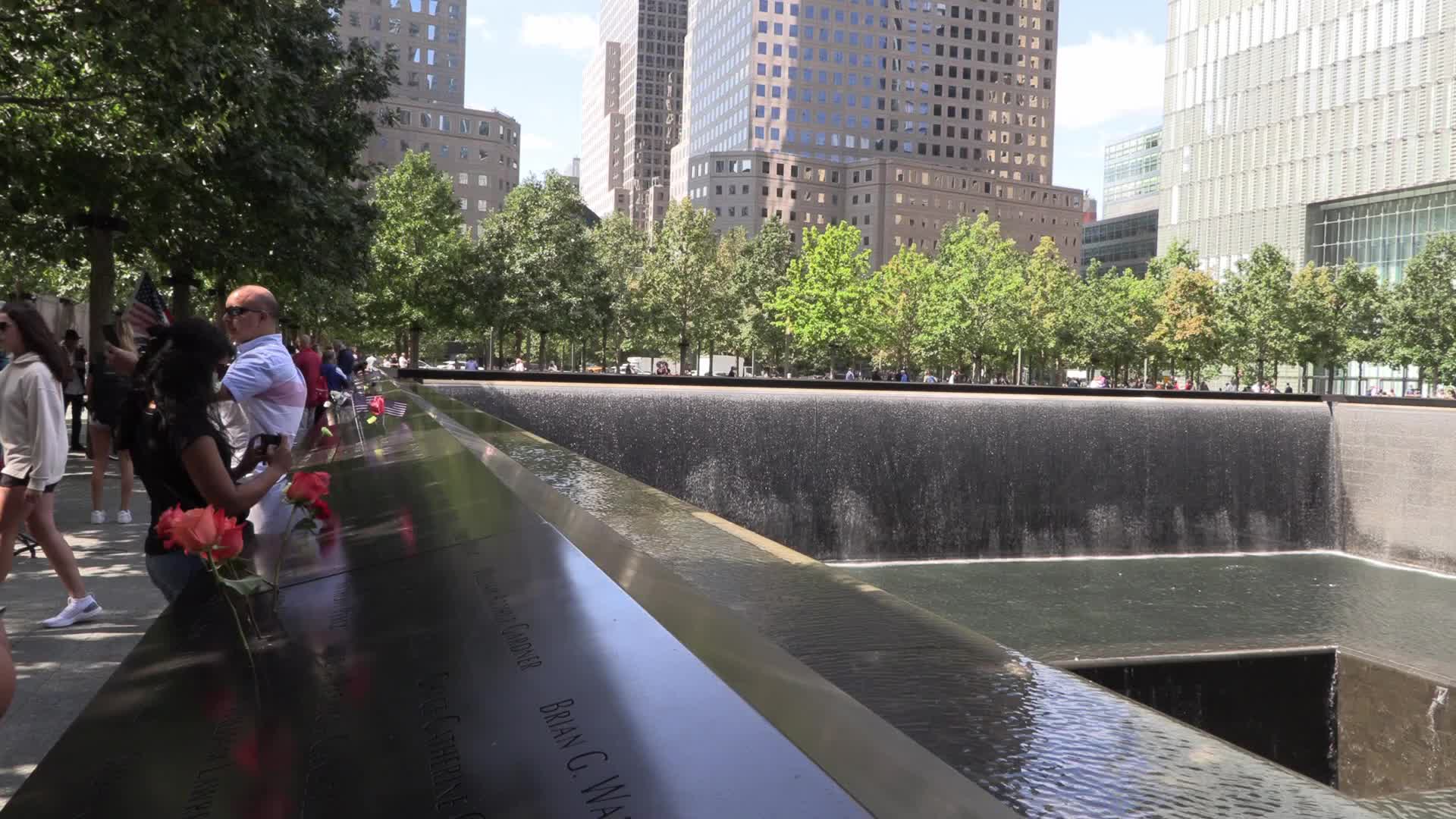 World Trade Center Memorial