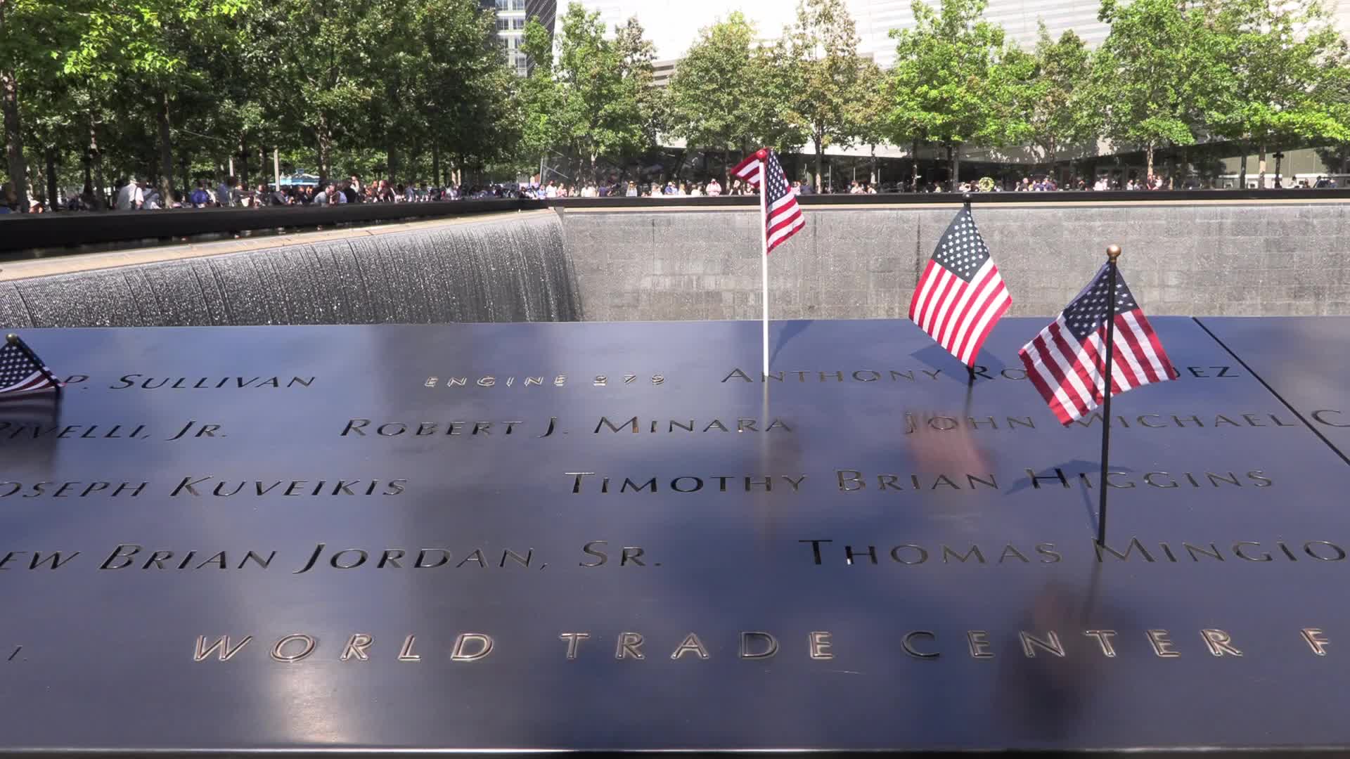 World Trade Center Memorial