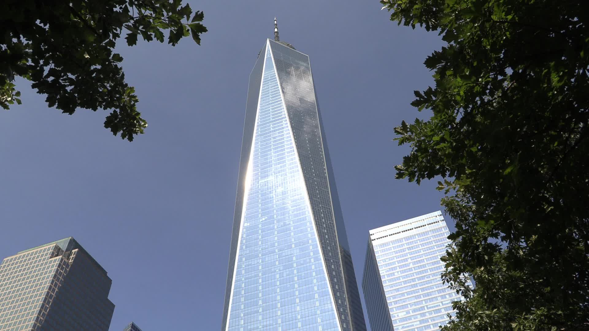 World Trade Center Memorial