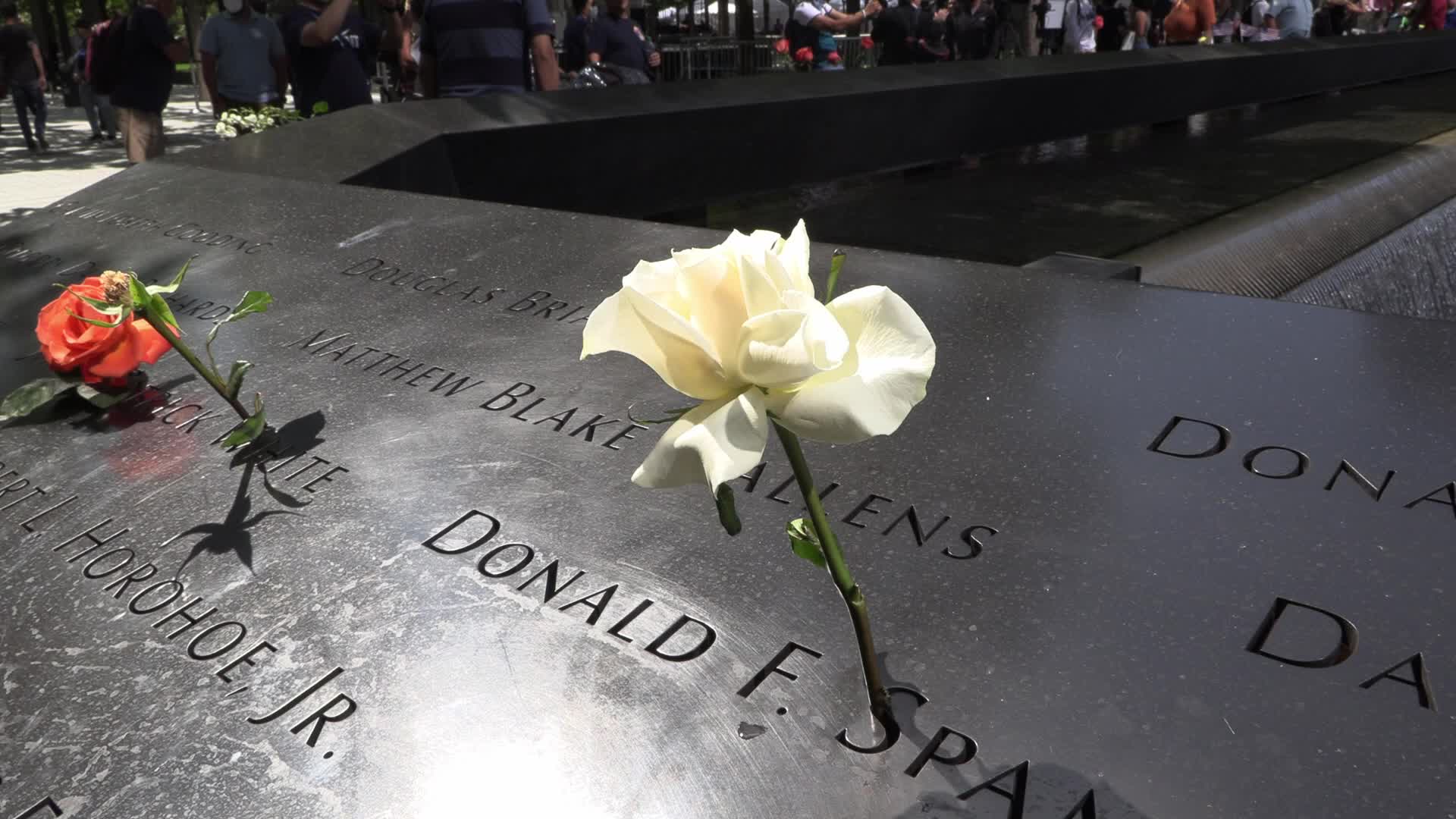 World Trade Center Memorial