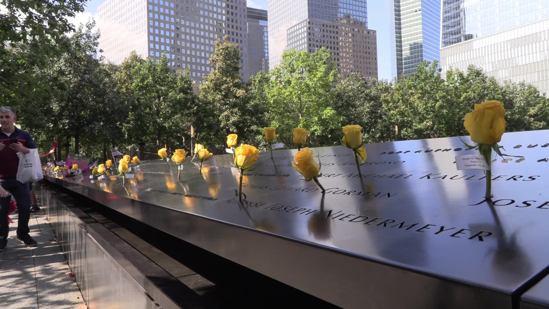 World Trade Center Memorial