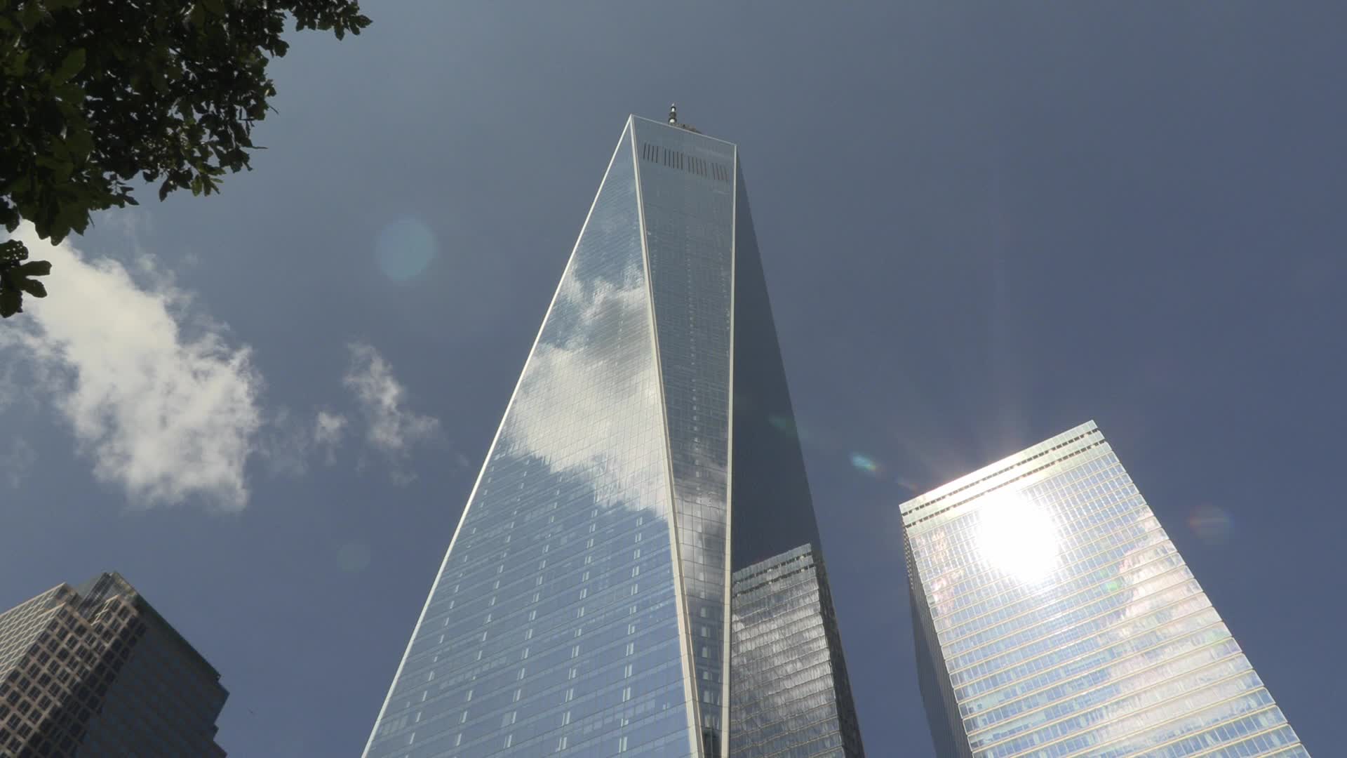 World Trade Center Memorial