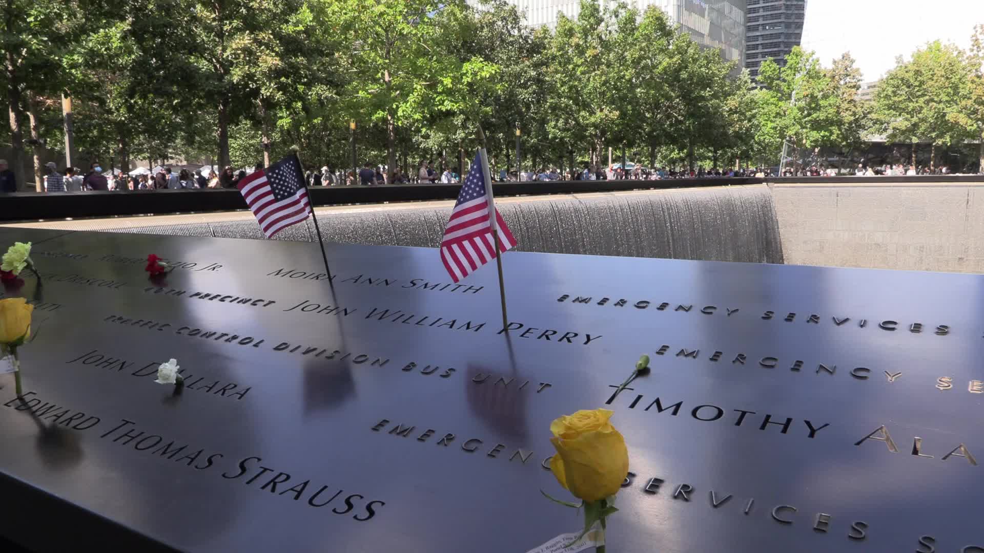 World Trade Center Memorial