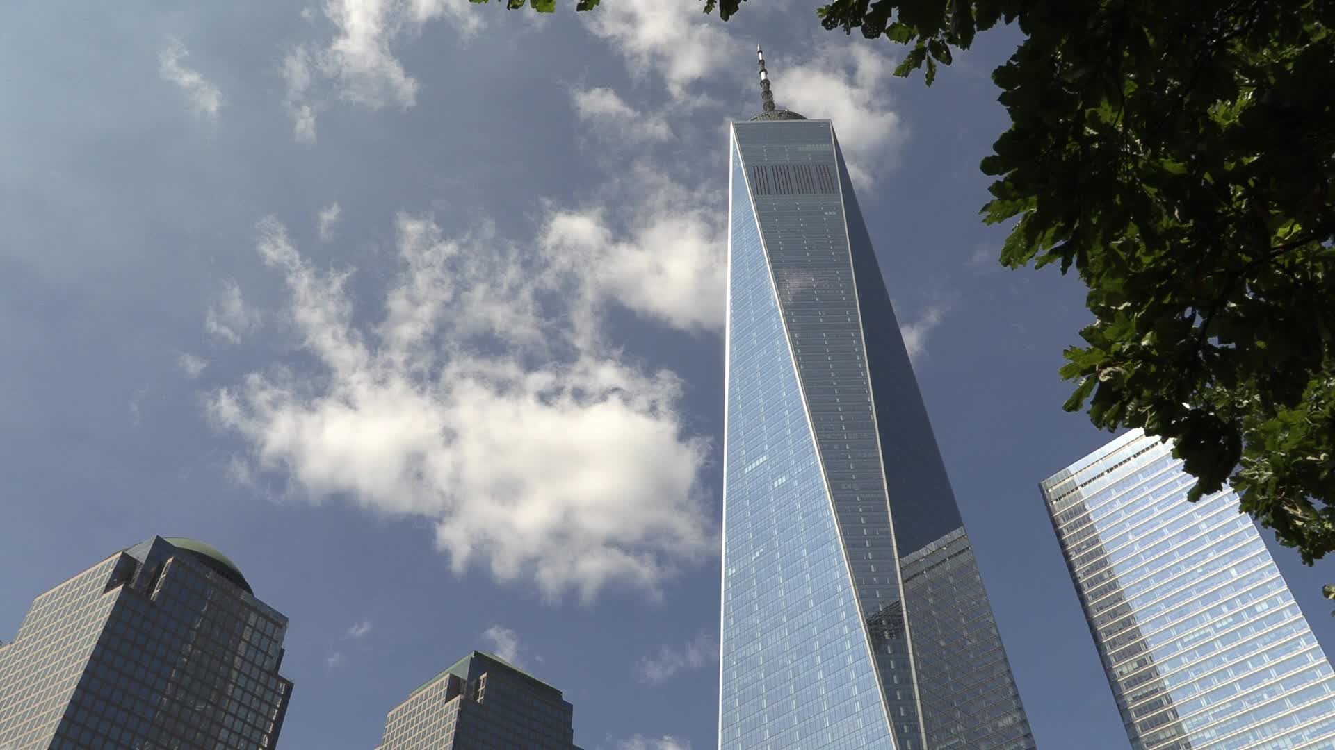World Trade Center Memorial