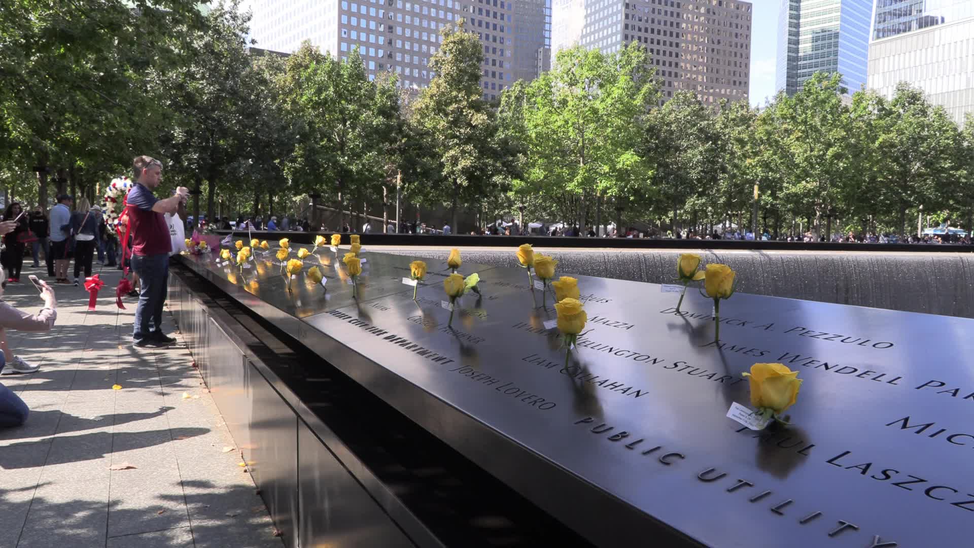 World Trade Center Memorial