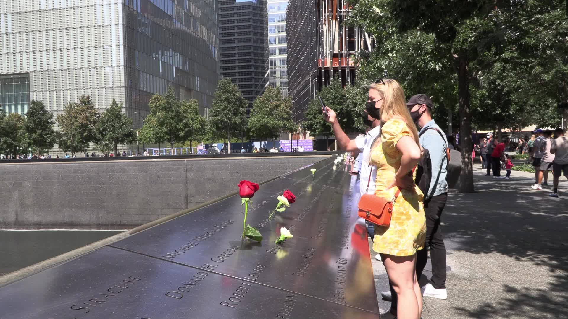 World Trade Center Memorial