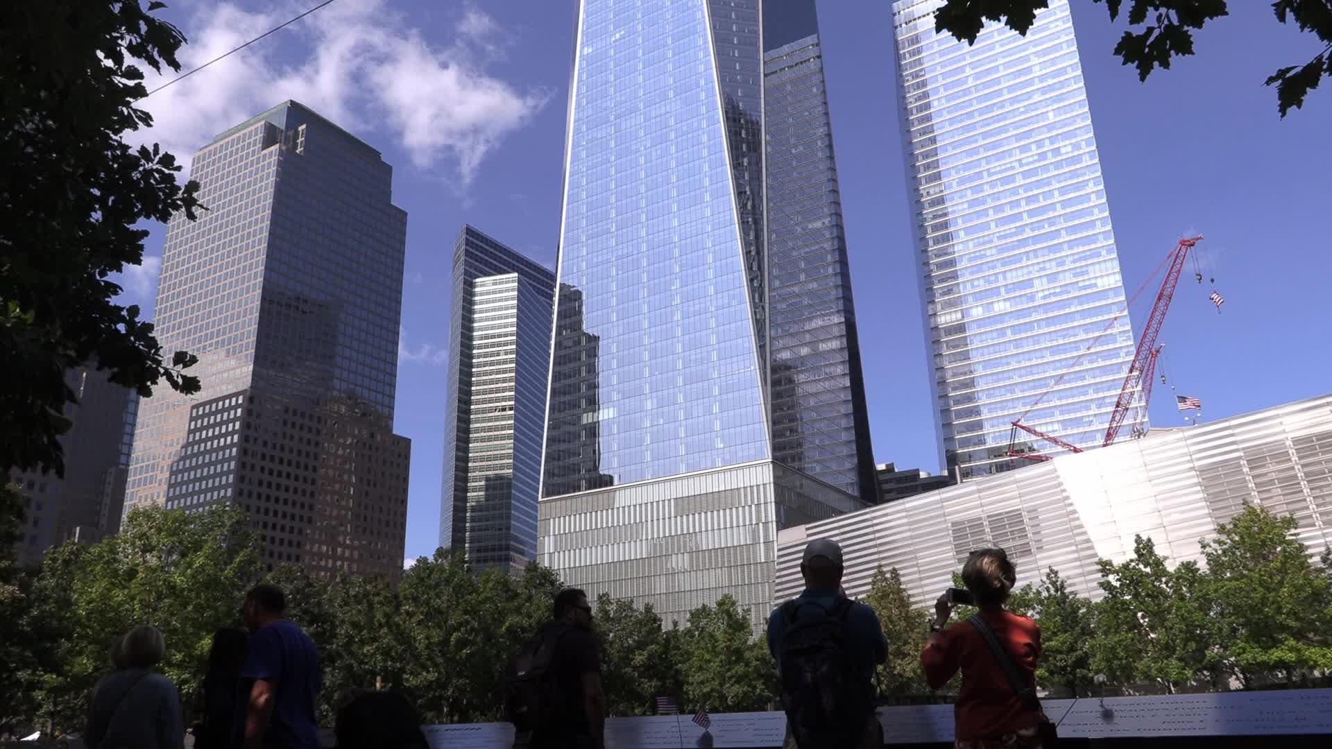 World Trade Center Memorial