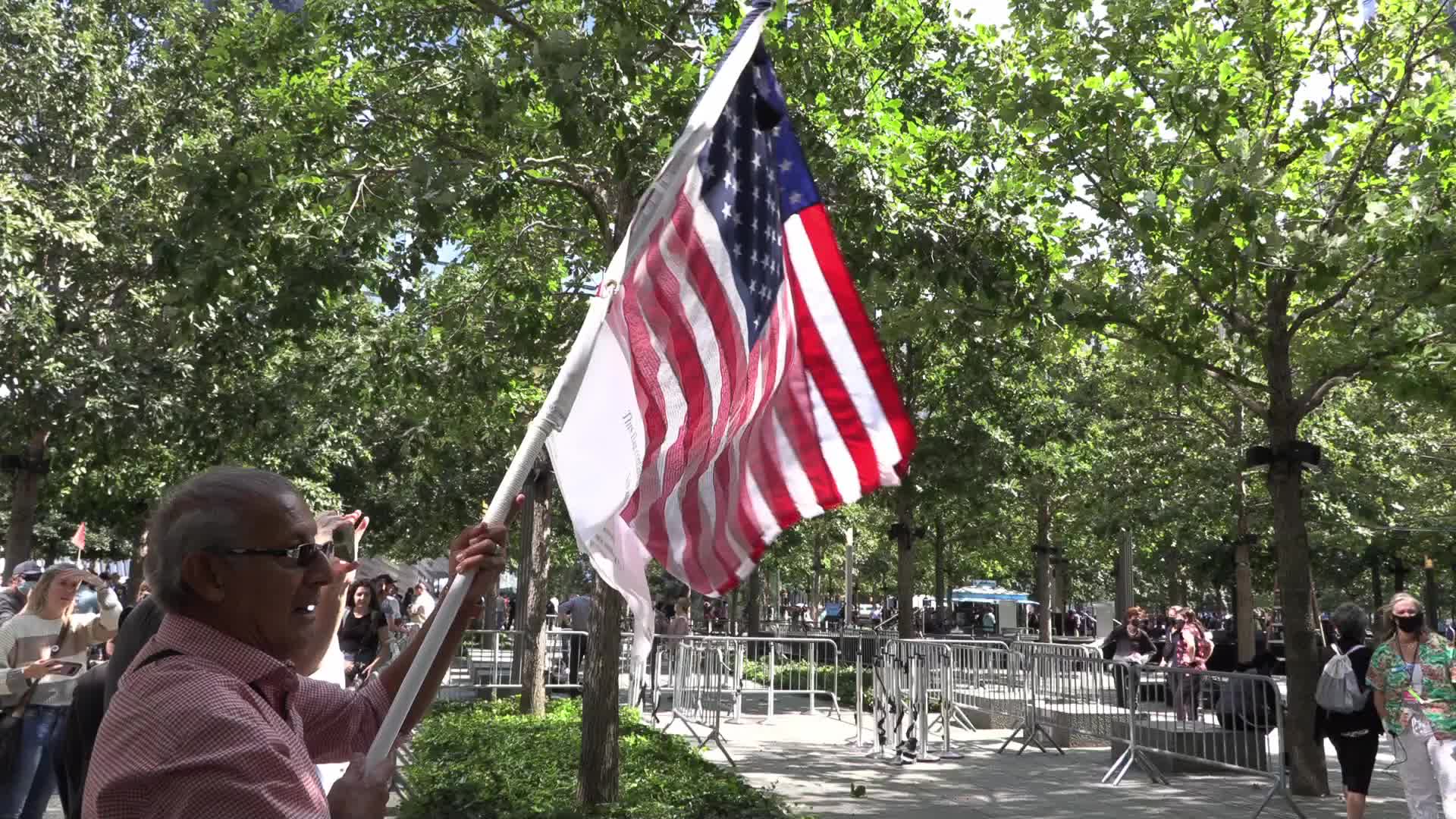 World Trade Center Memorial