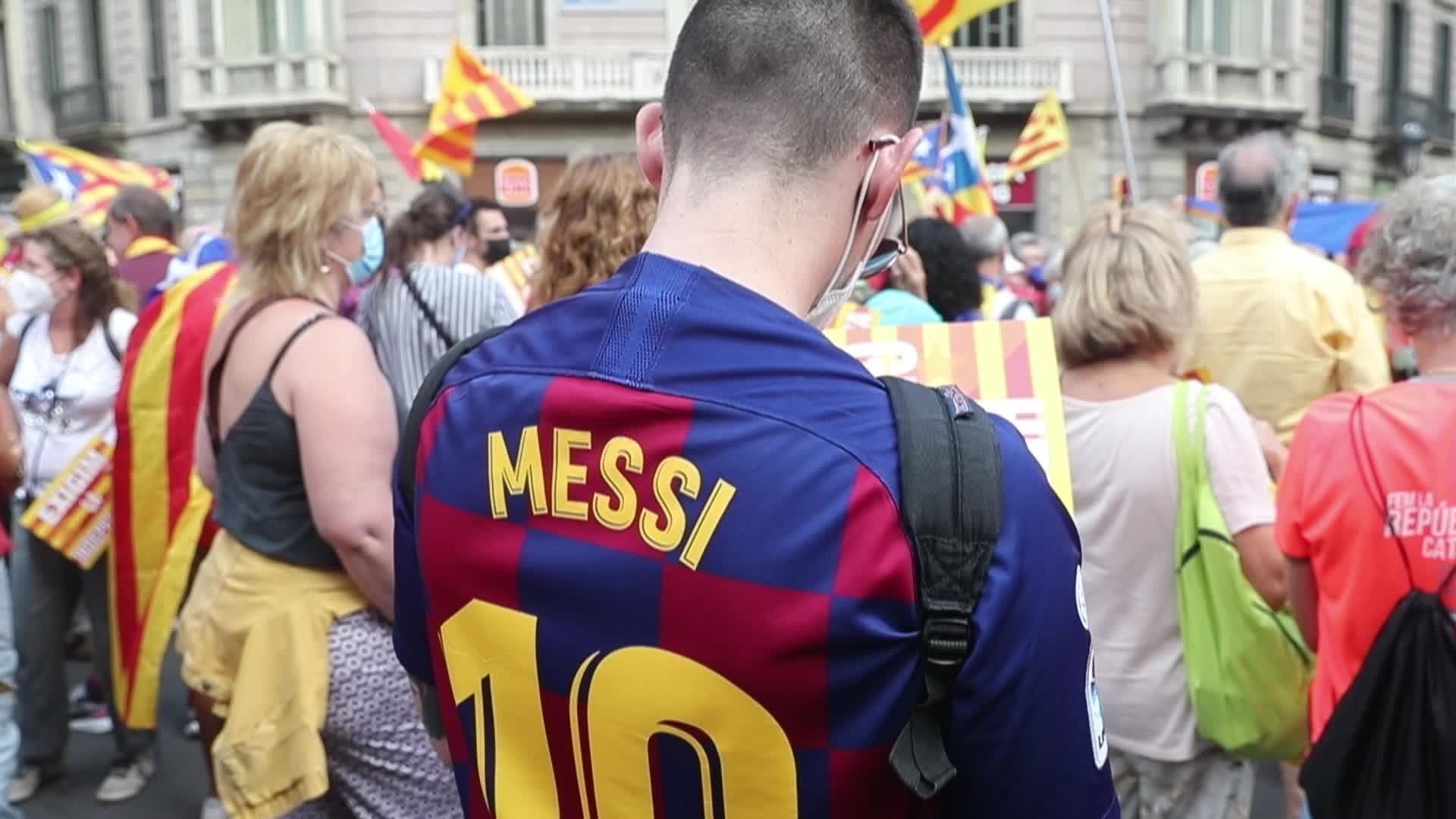 National Day Of Catalonia