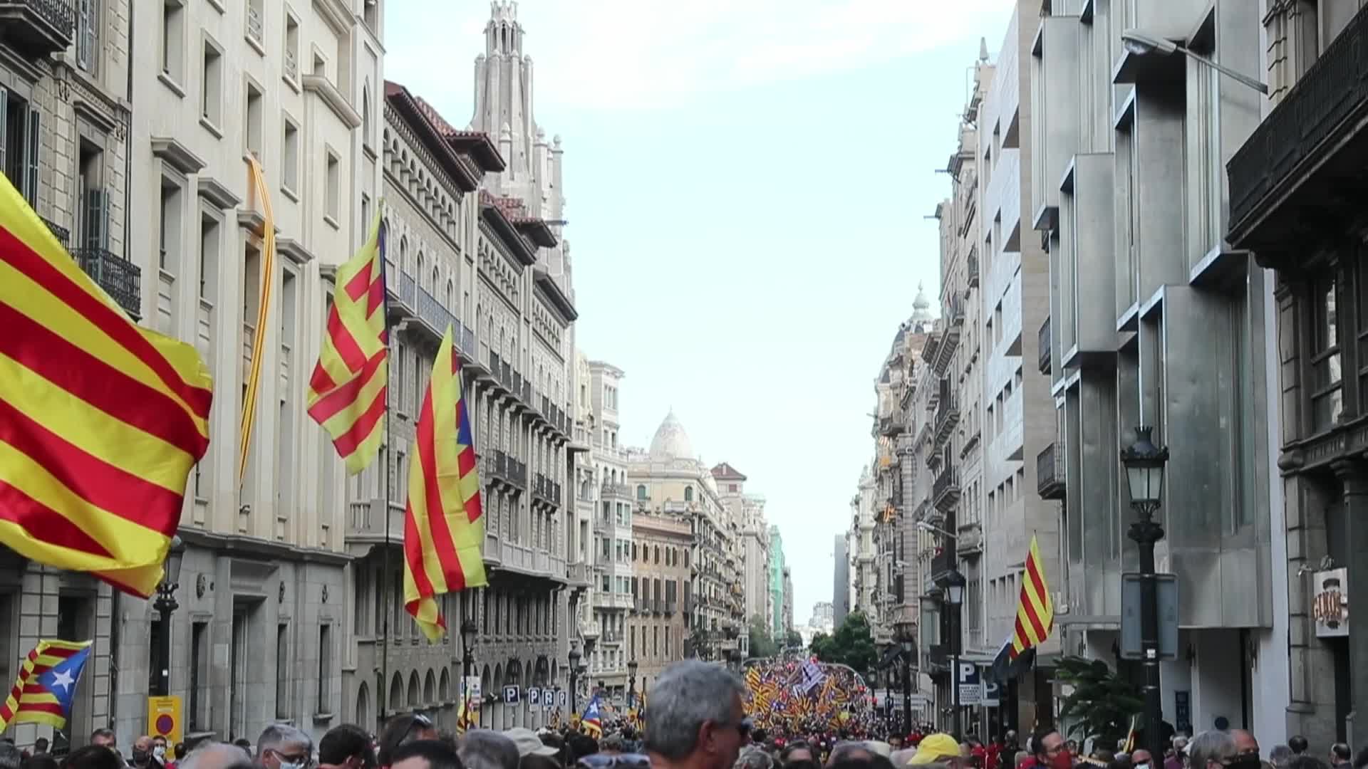 National Day Of Catalonia