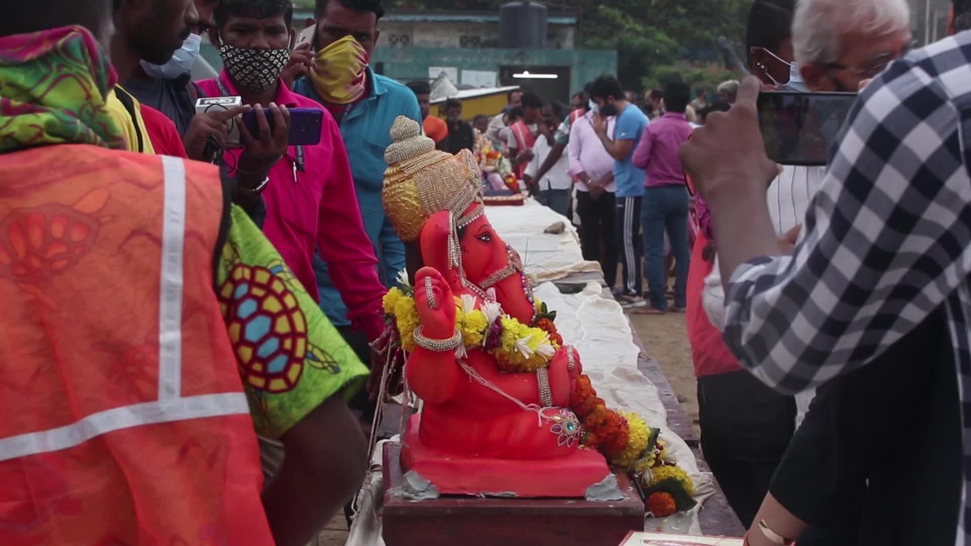 Ganesh Chaturthi festival