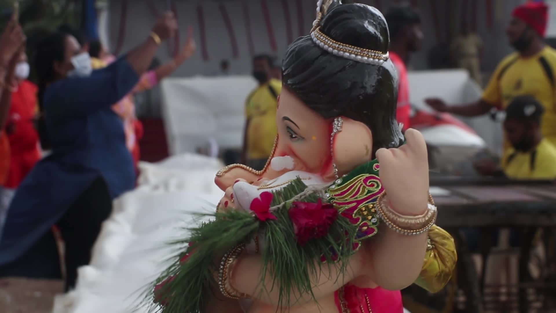 Ganesh Chaturthi festival