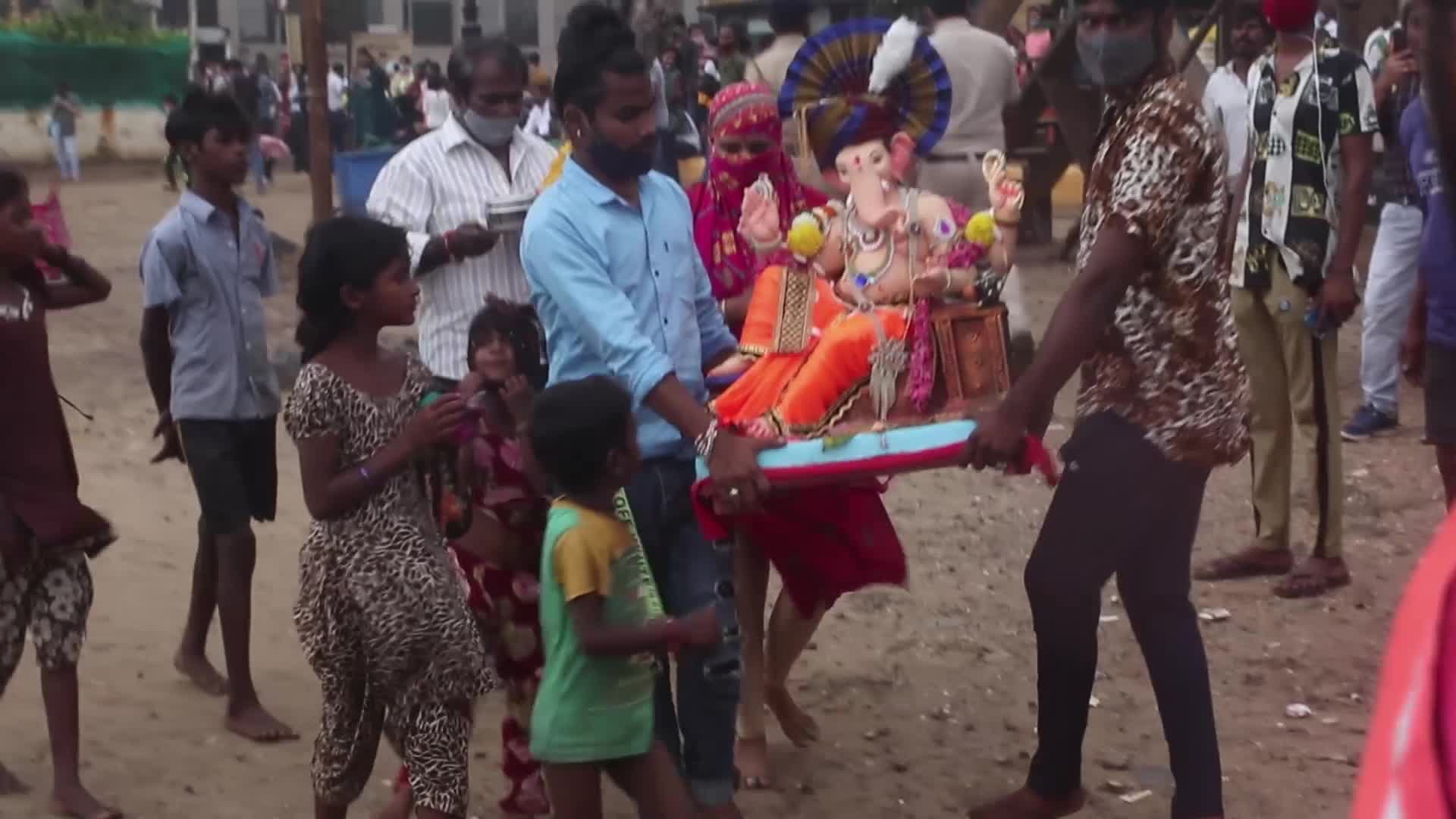 Ganesh Chaturthi festival