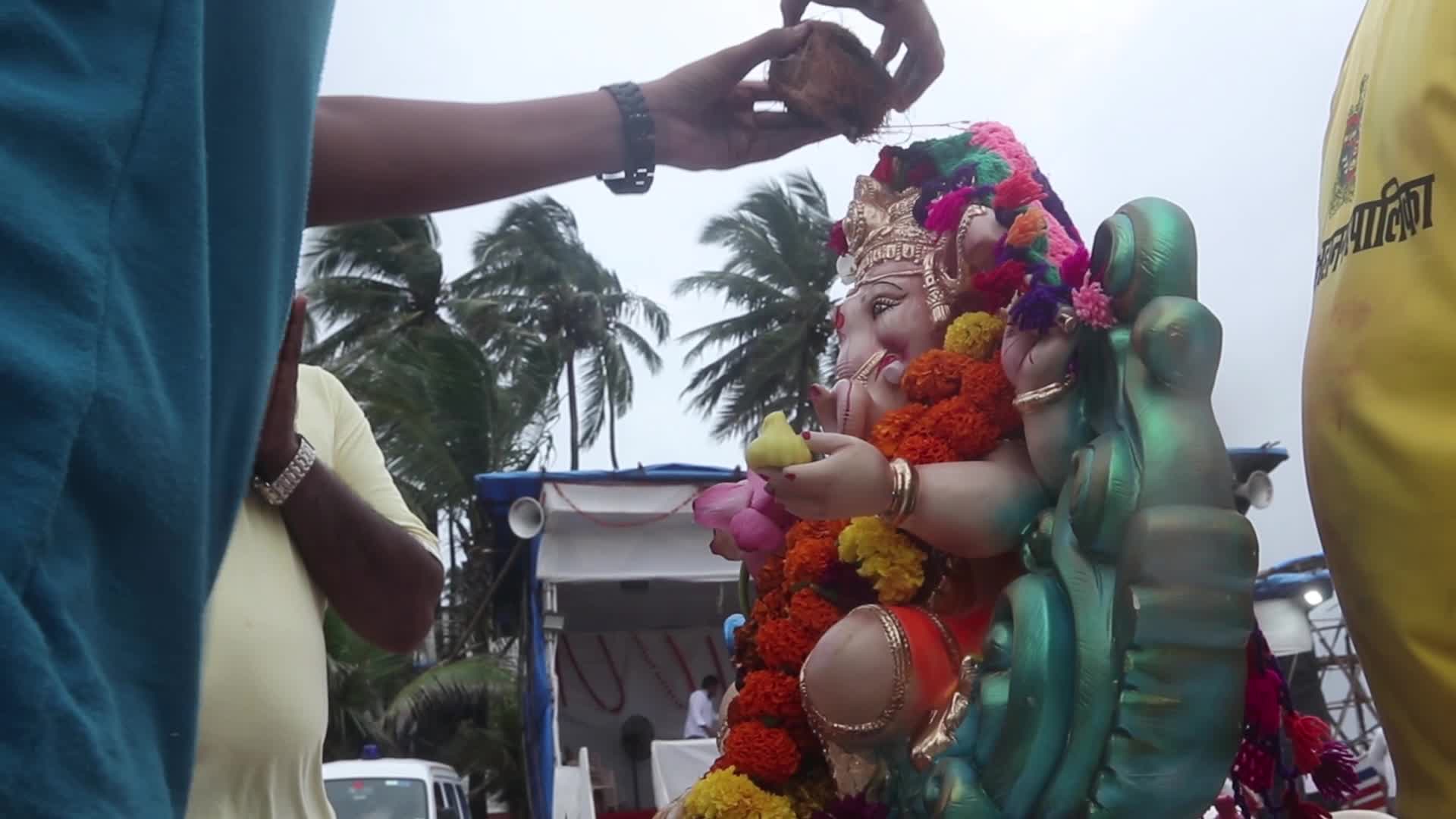 Ganesh Chaturthi festival