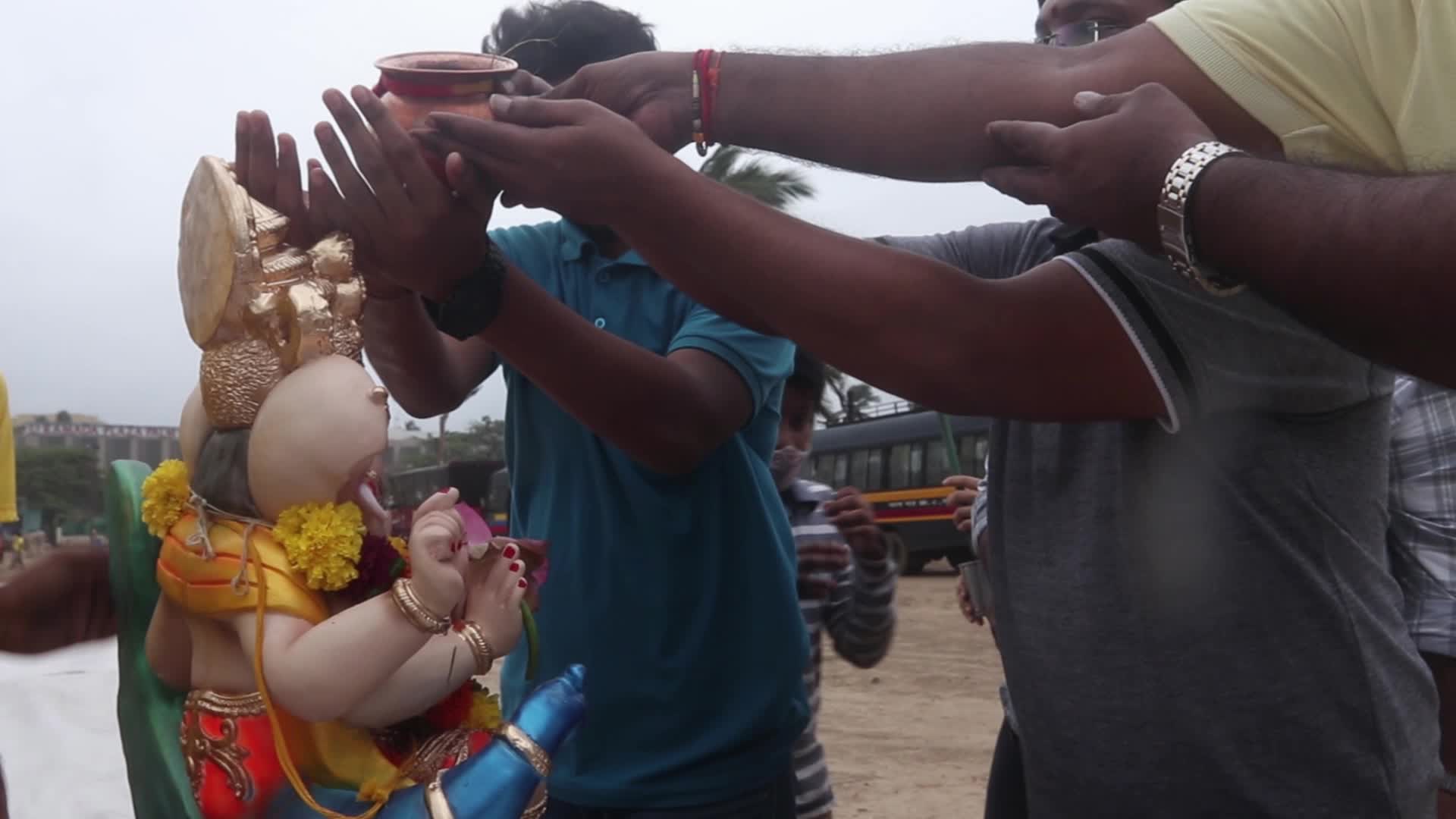 Ganesh Chaturthi festival
