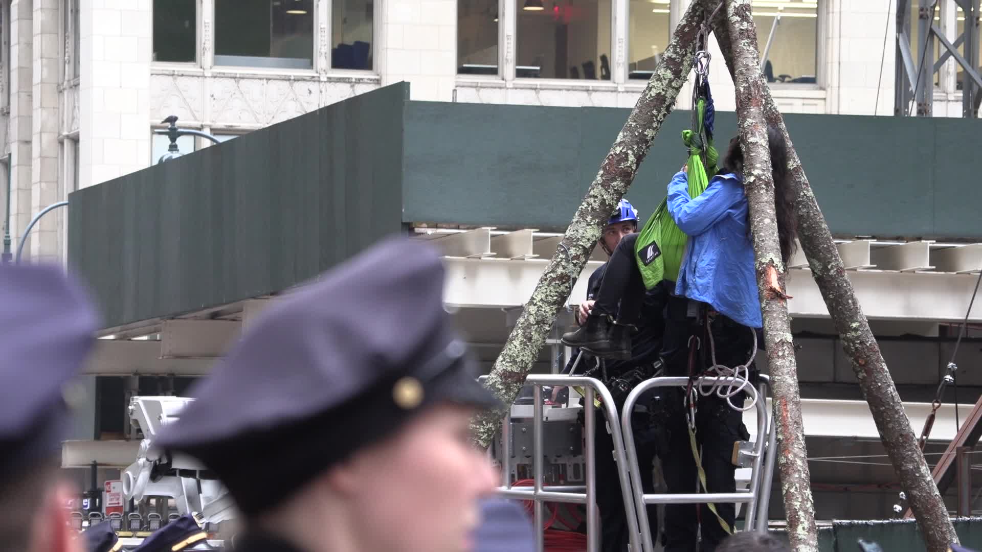 NYC: Extinction Rebellion protest to demand JP Morgan stop fossil fuel investment