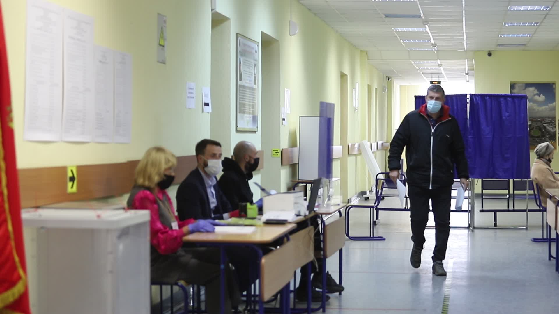 Parliamentary Elections In Russia 