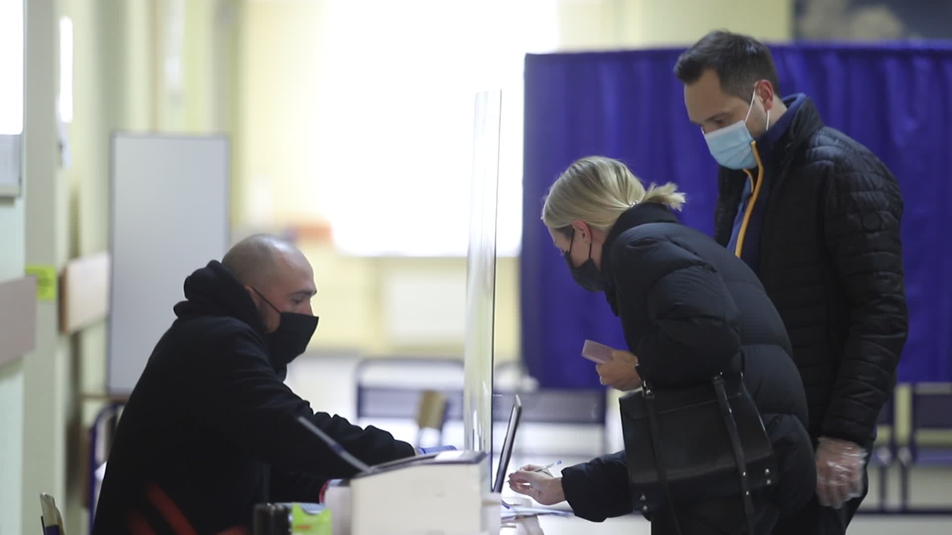 Parliamentary Elections In Russia 