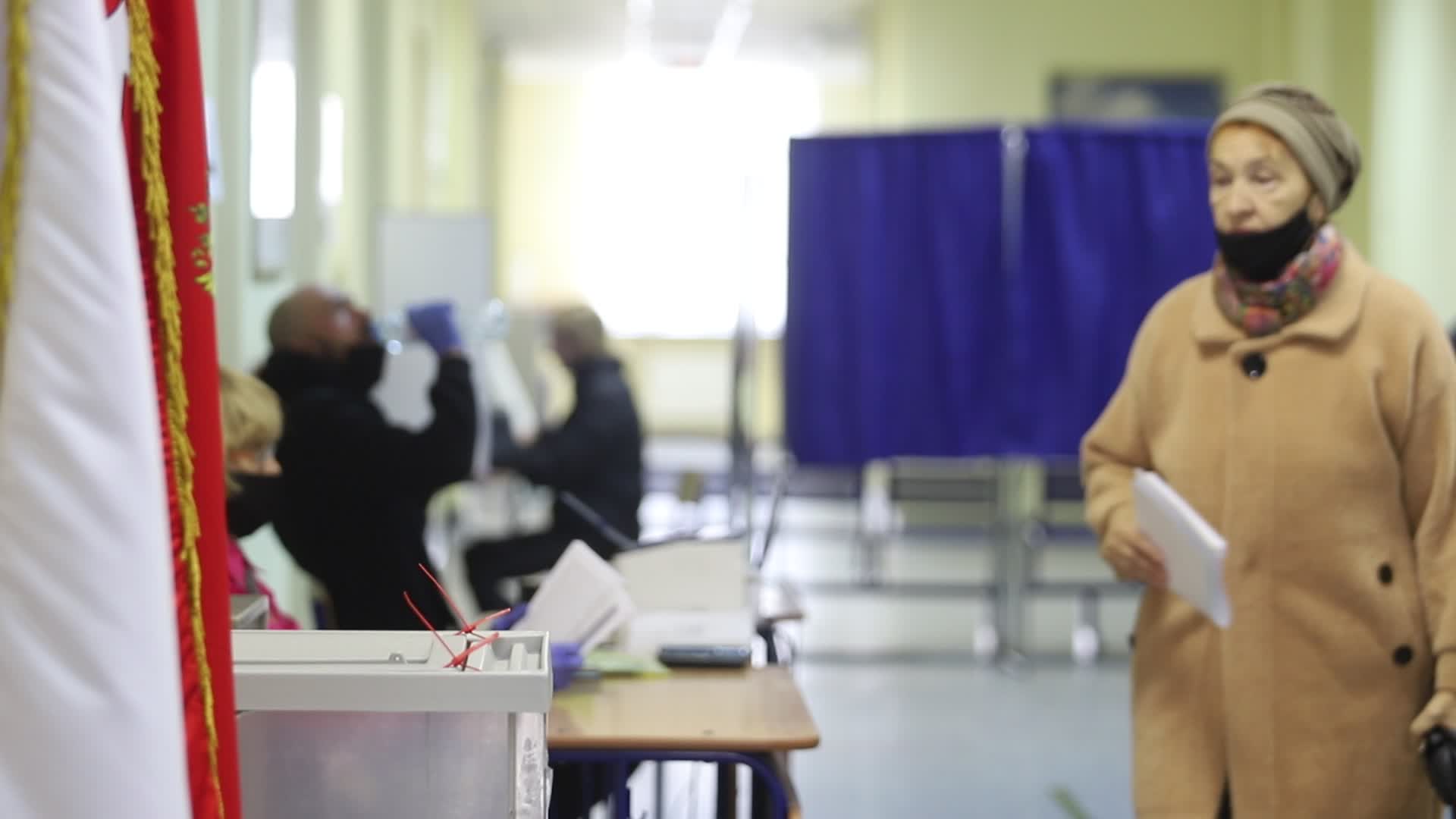Parliamentary Elections In Russia 