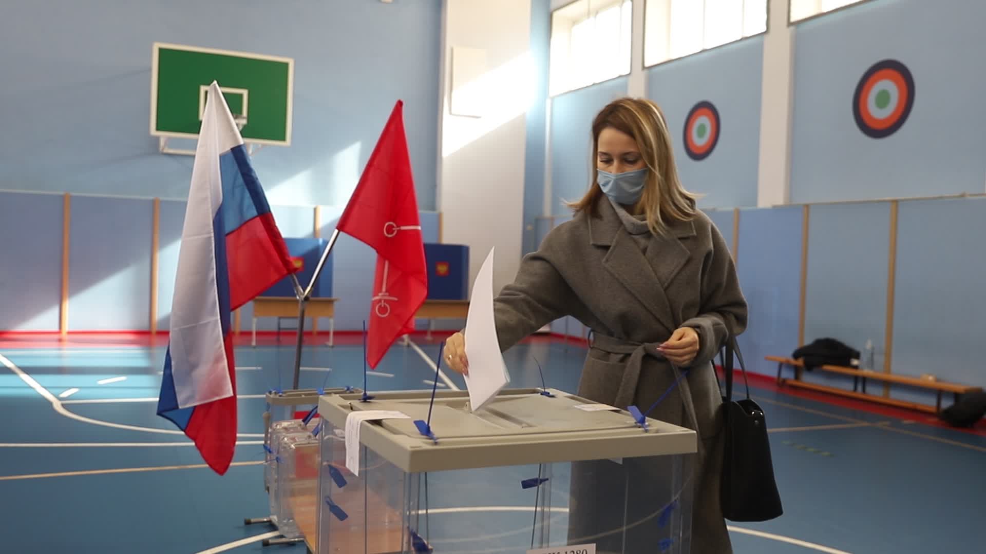 Parliamentary Elections In Russia 