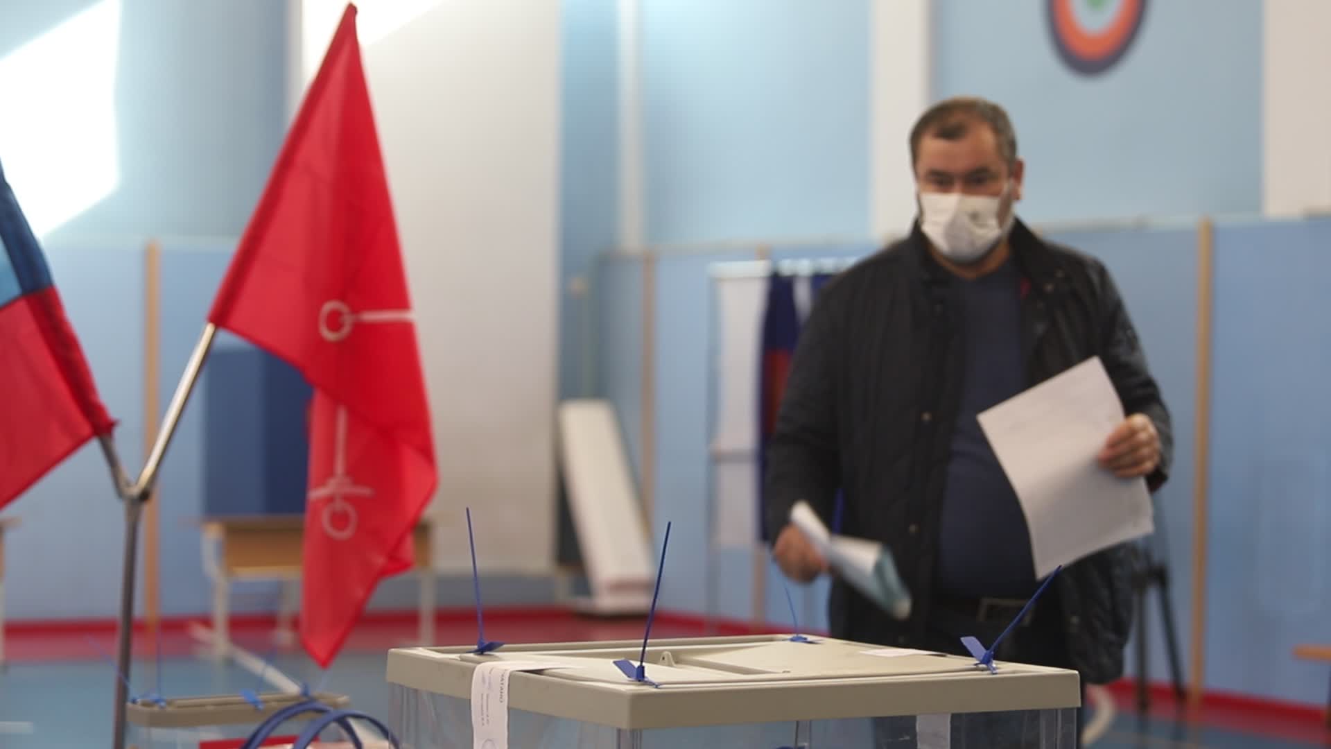 Parliamentary Elections In Russia 