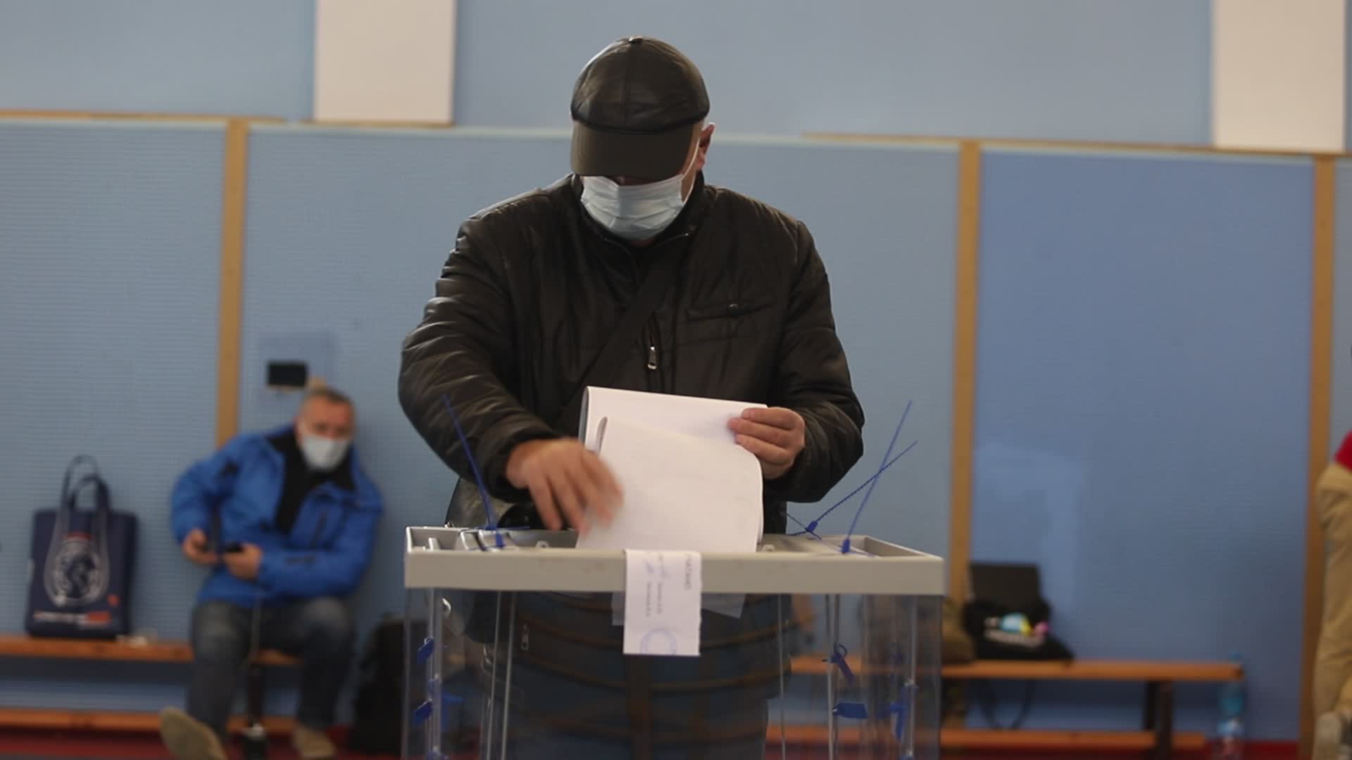 Parliamentary Elections In Russia 