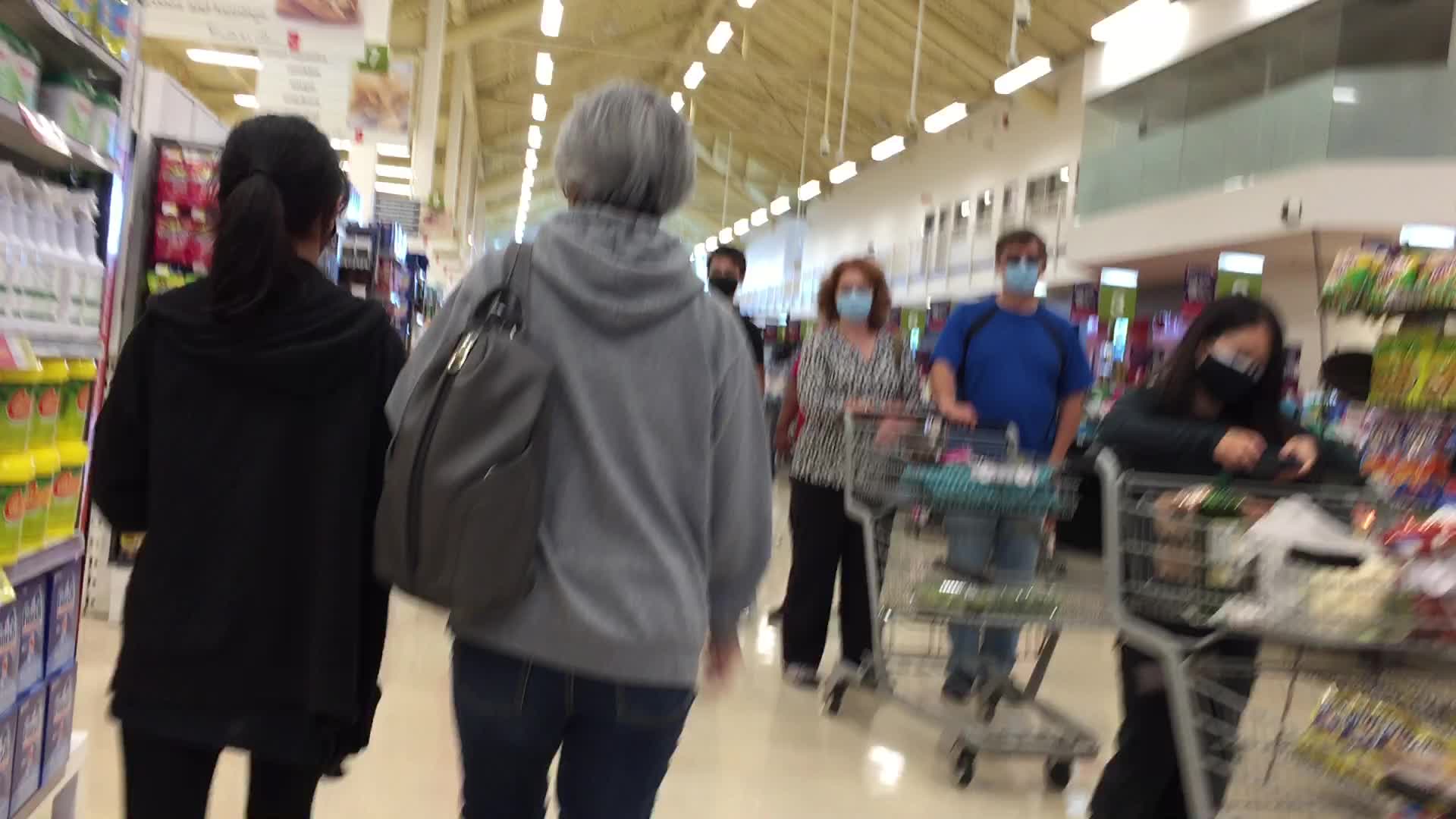 Experts predict a big increase in grocery bills across Canada