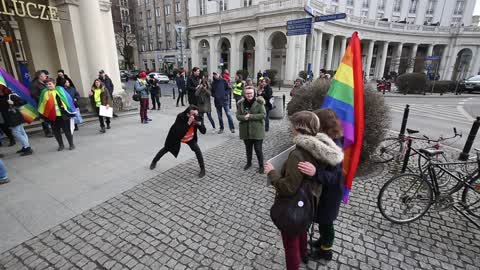 Portraits Against Homophobia