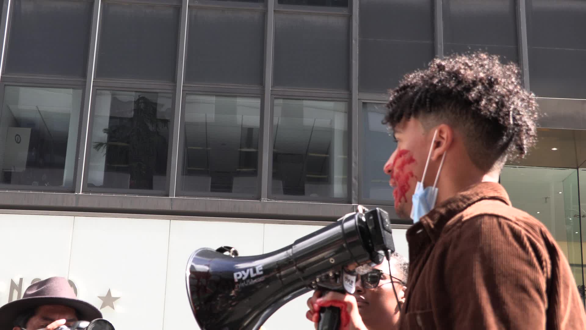 NYC: United Nations General Assembly protests