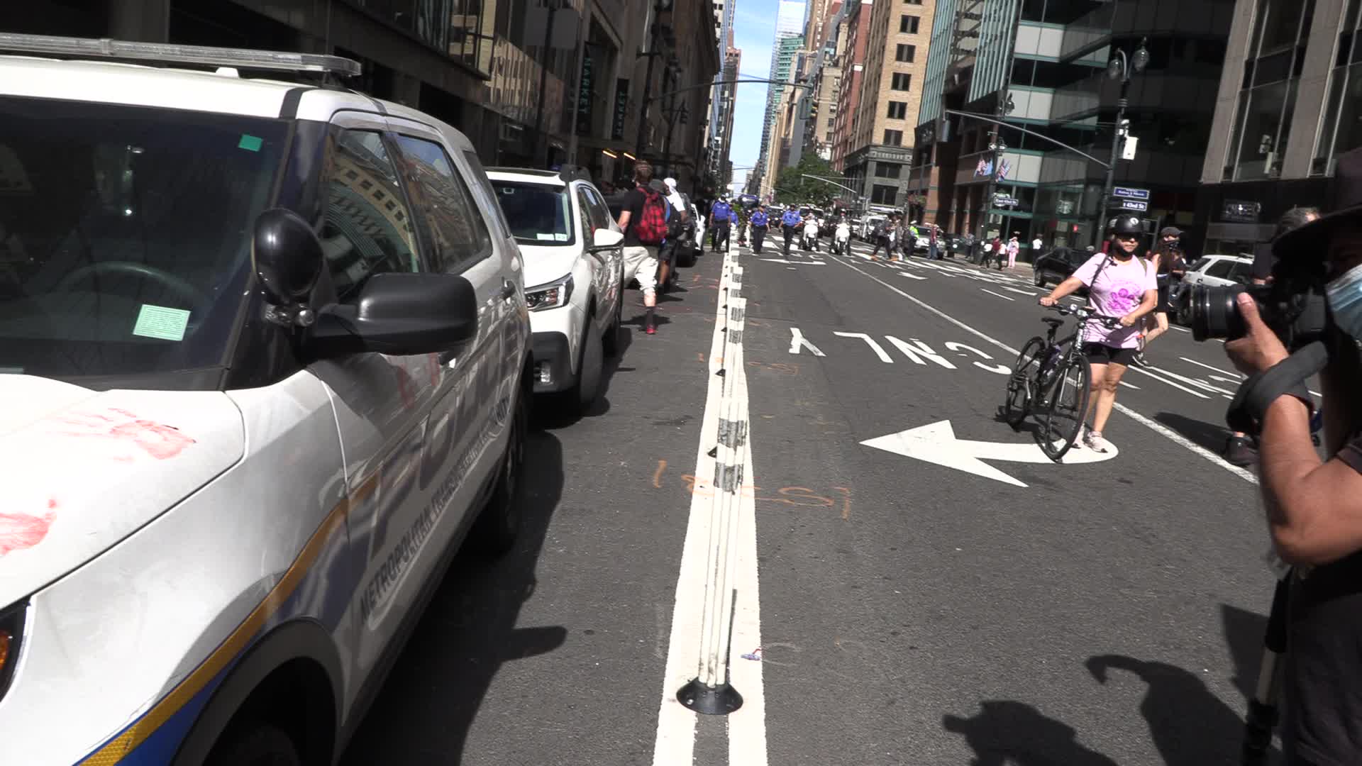 NYC: United Nations General Assembly protests