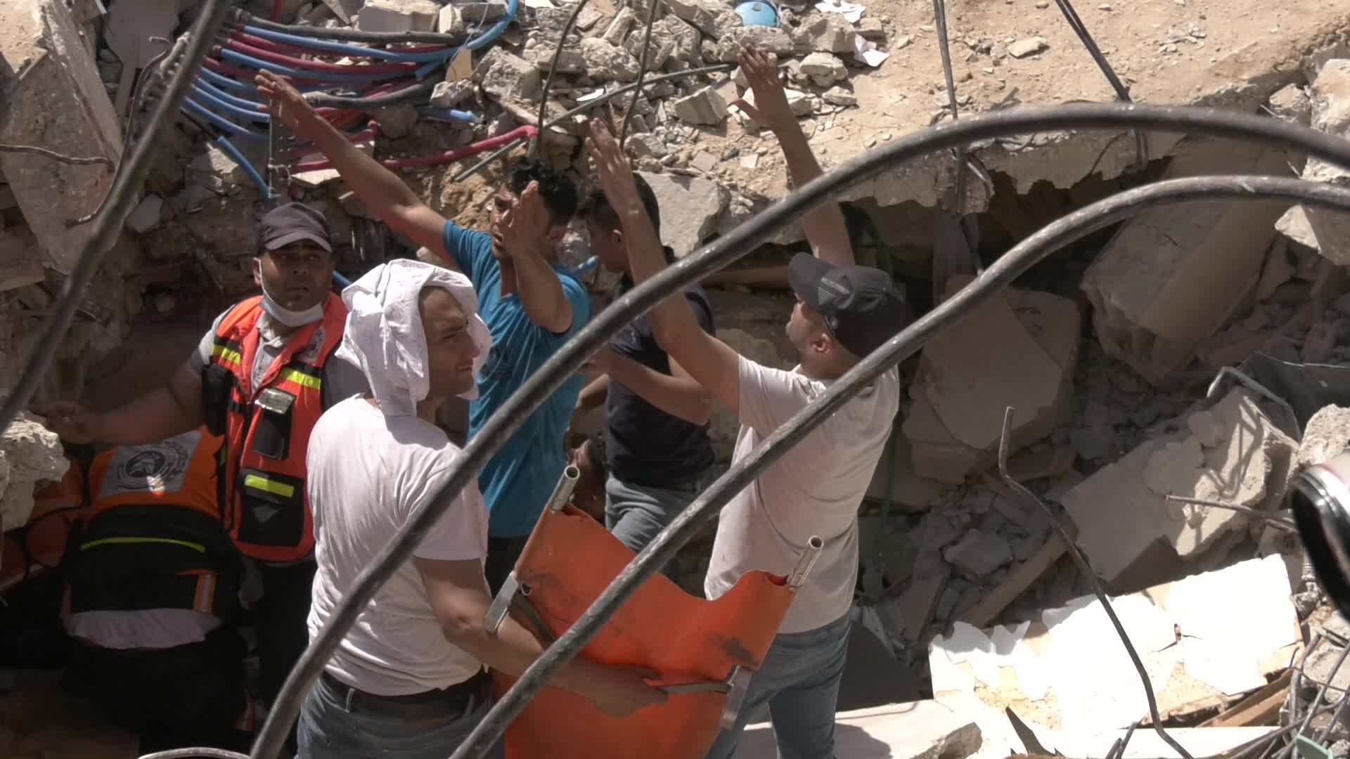 Palestine Israel Conflict